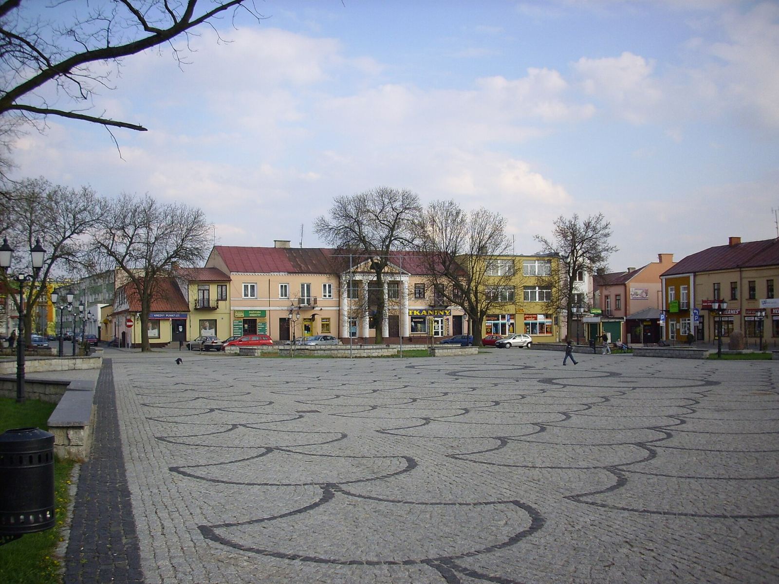 Miasto, Międzyrzec Podlaski