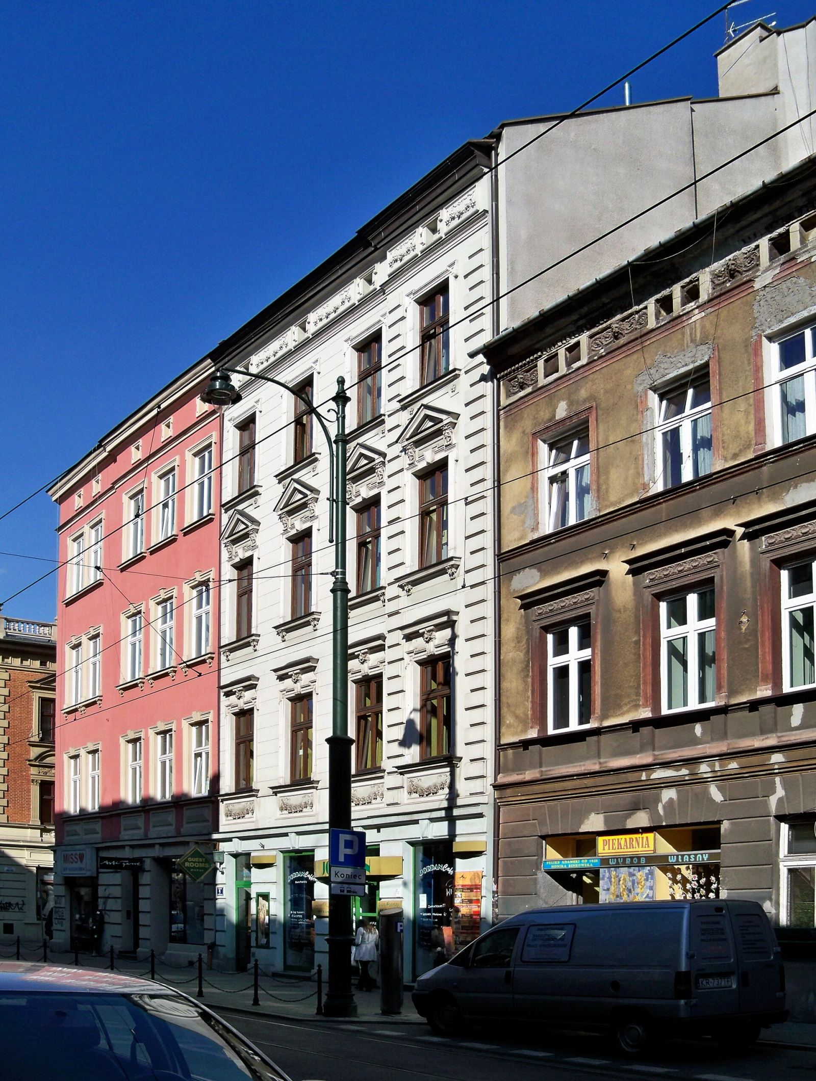 Dom, Kraków