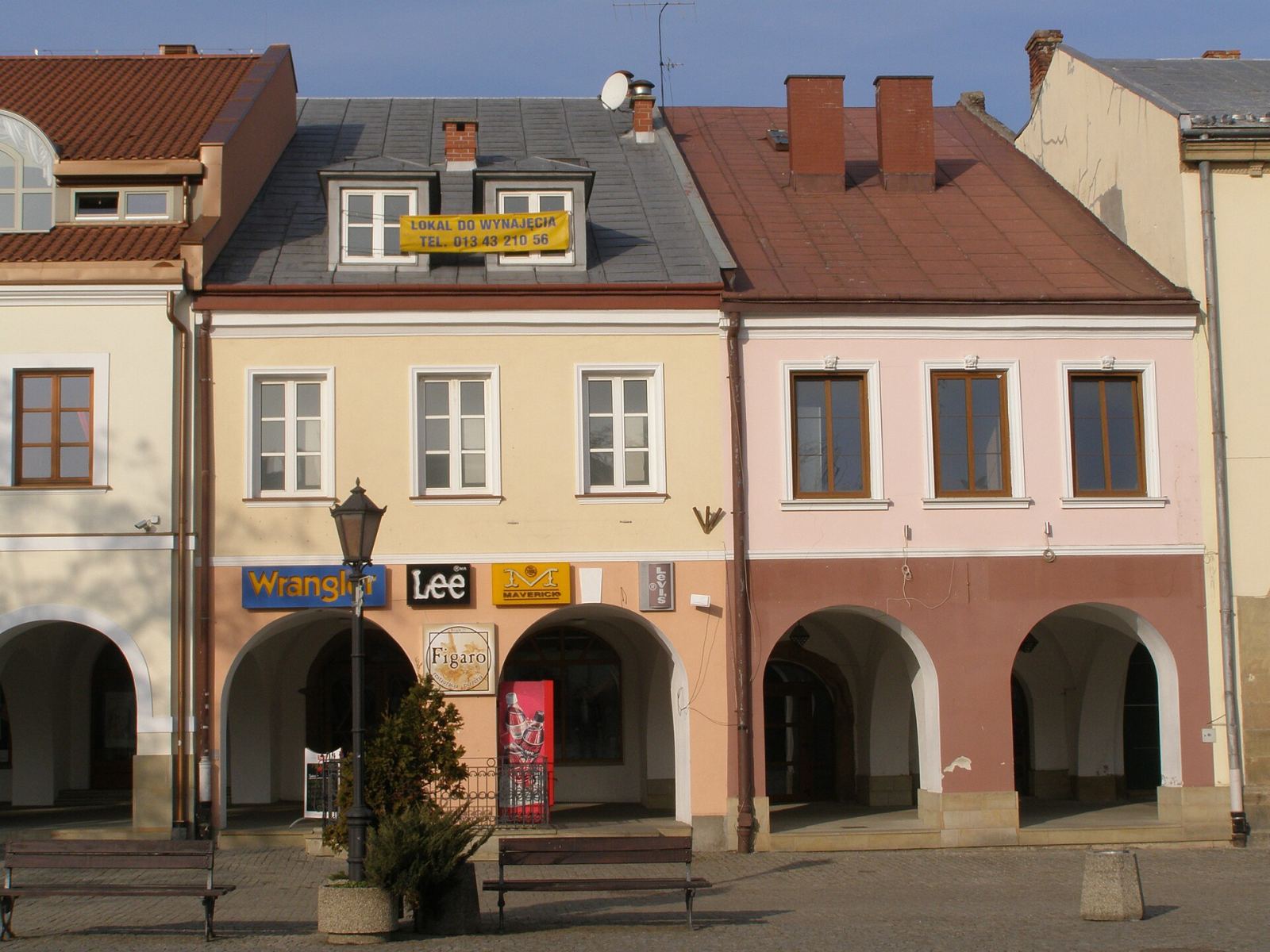 Dom, Krosno