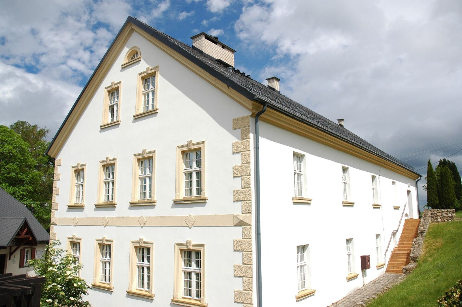Młyn wodny, Świeradów-Zdrój