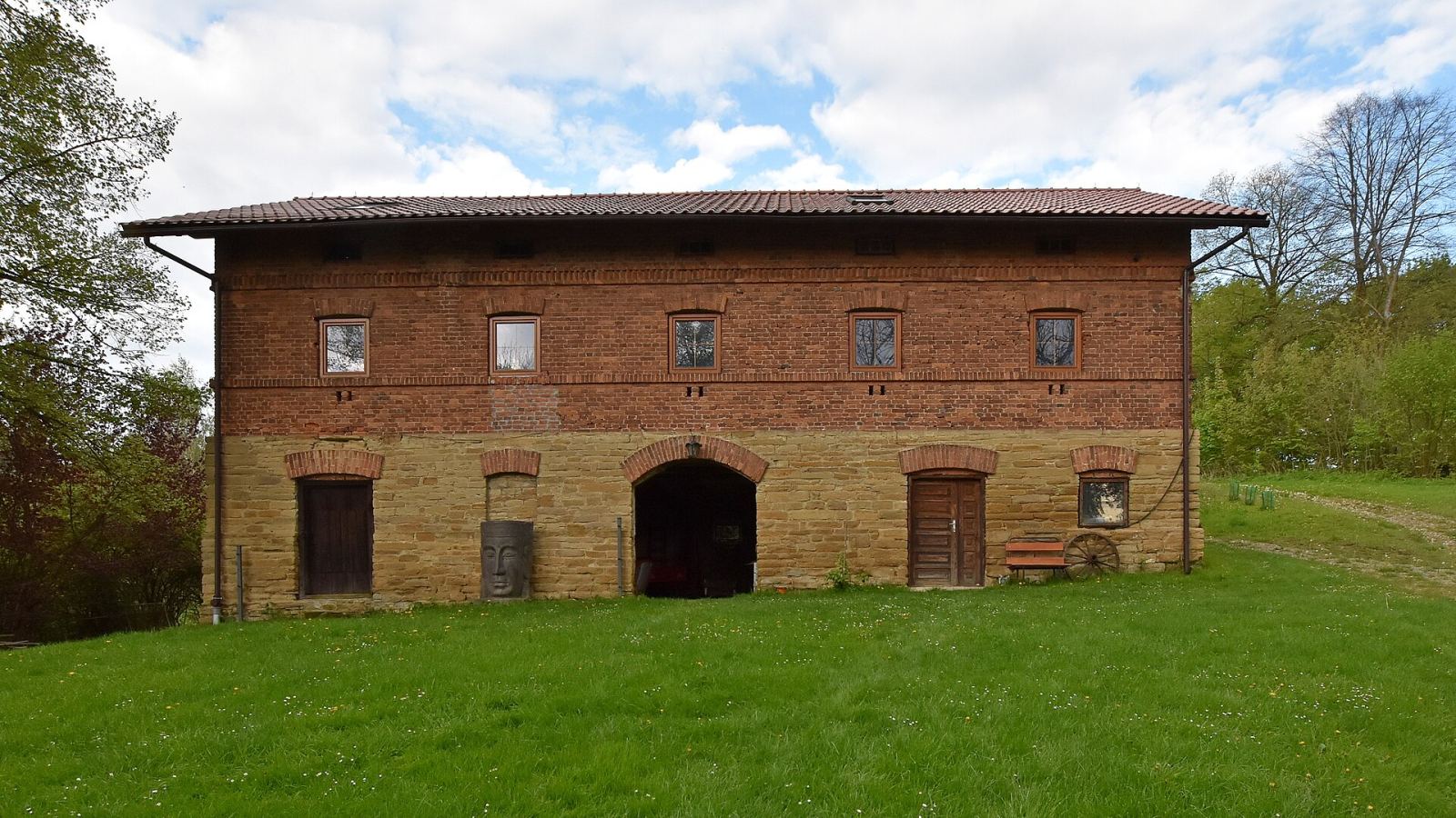 Stajnia, Rzepiennik Biskupi