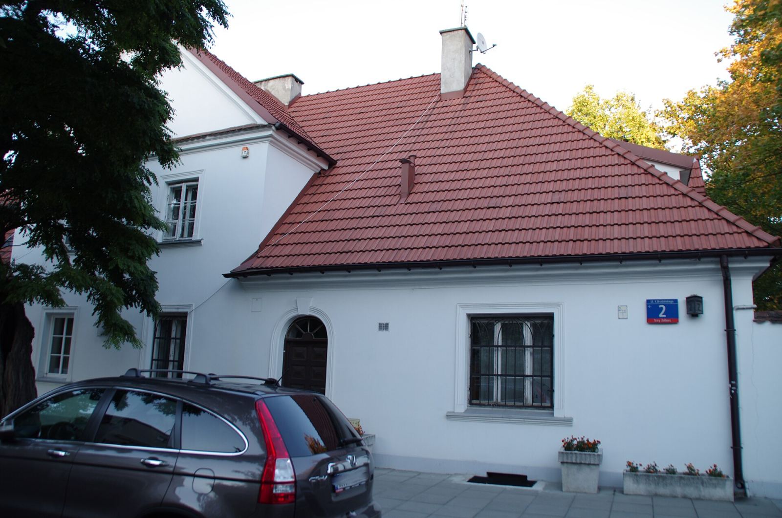 Bliźniak, Warszawa