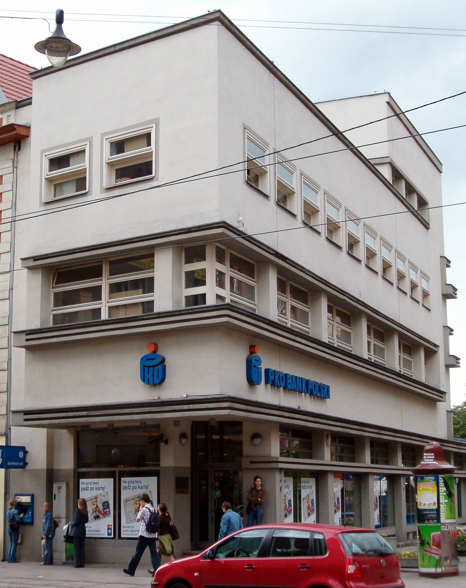 Dom, Gliwice