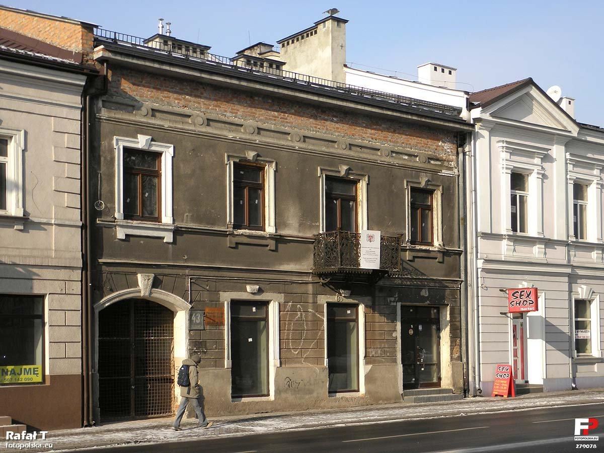 Dom, Radom