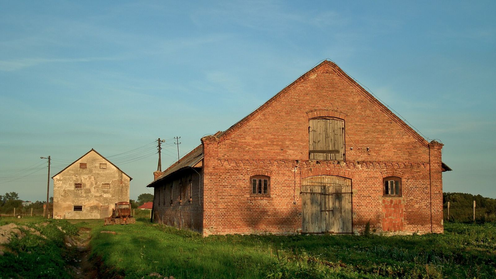 Spichlerz, Jadów