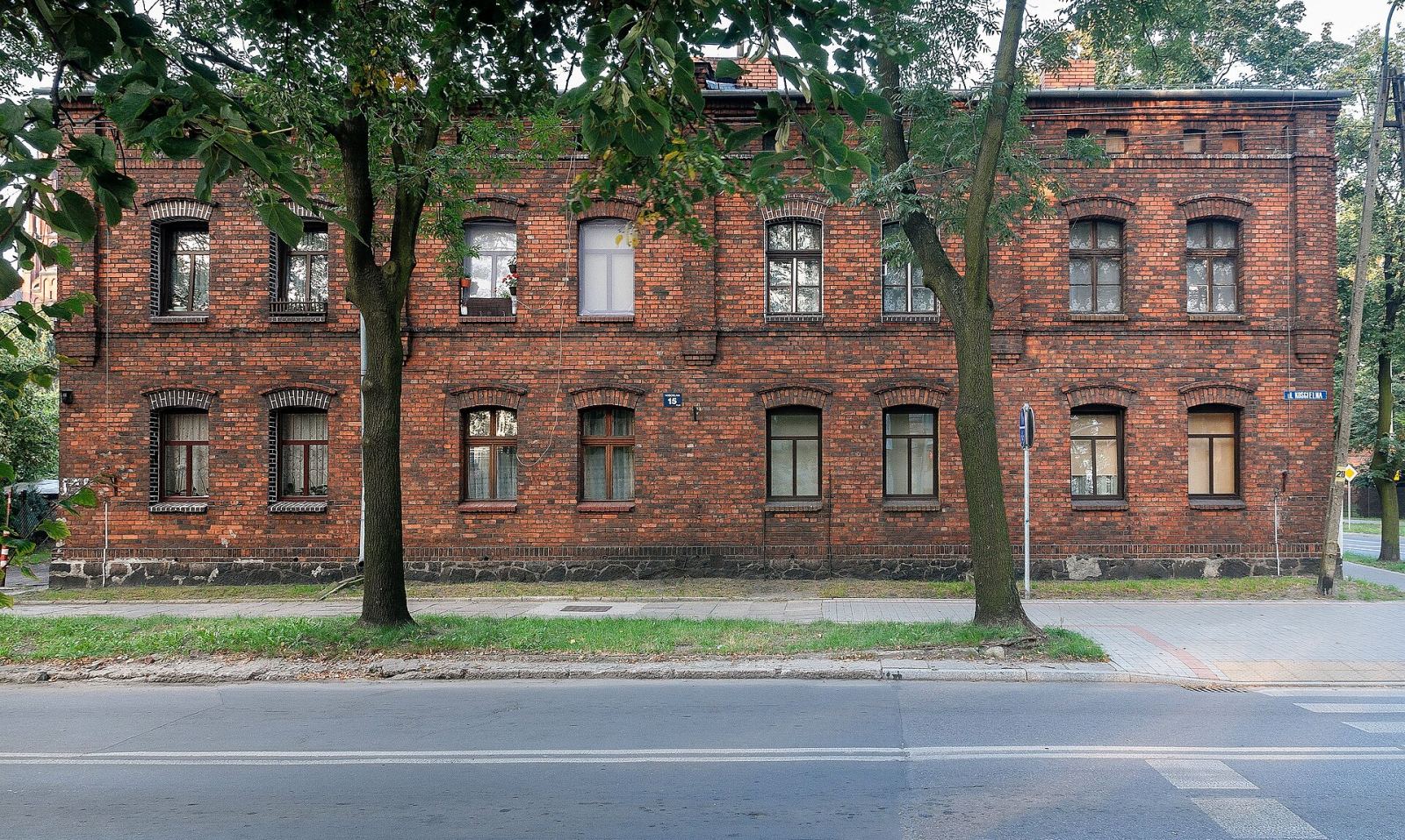 Dom, Żyrardów