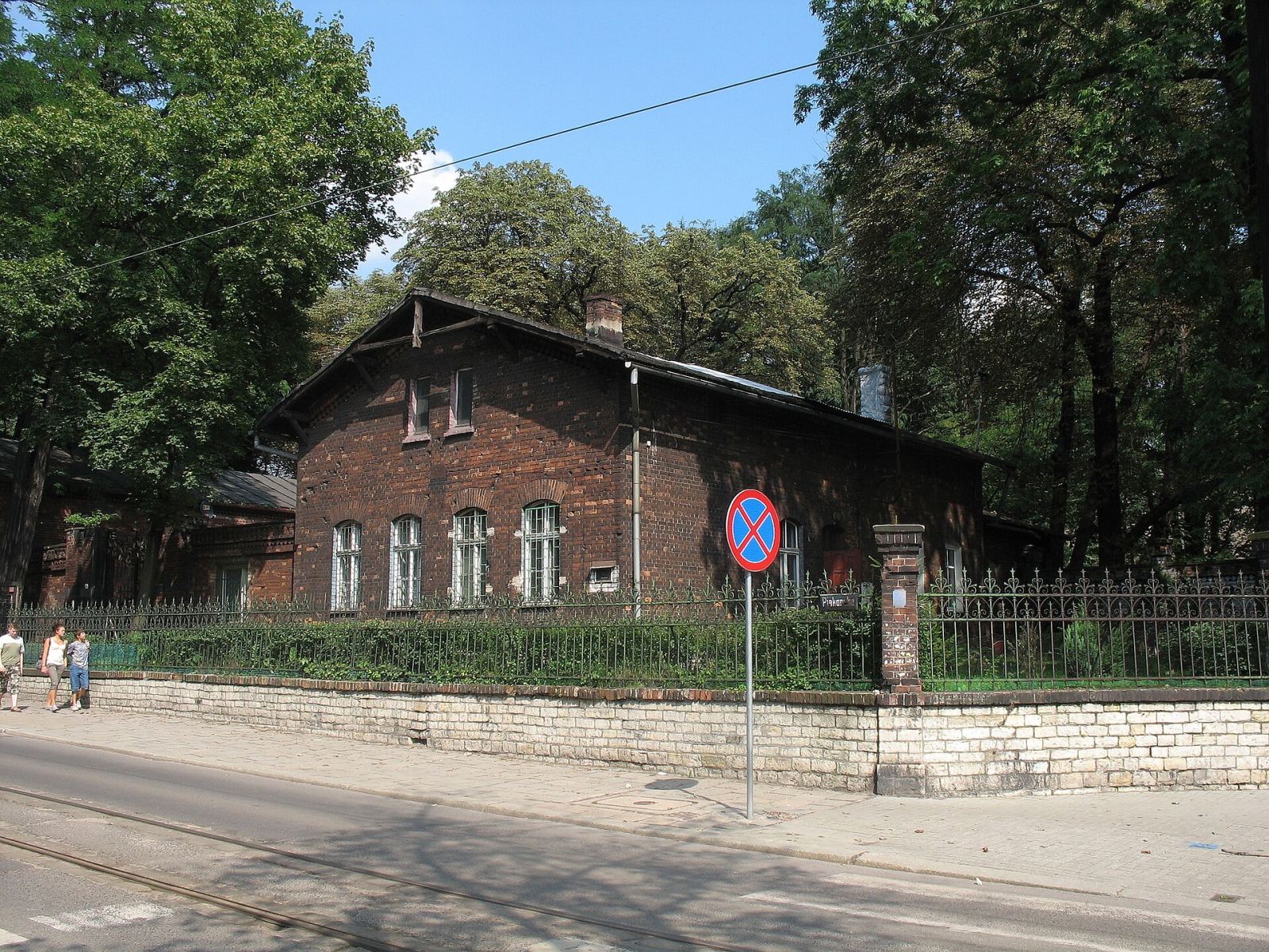 Budynek Bractwa Pogrzebowego, Bytom