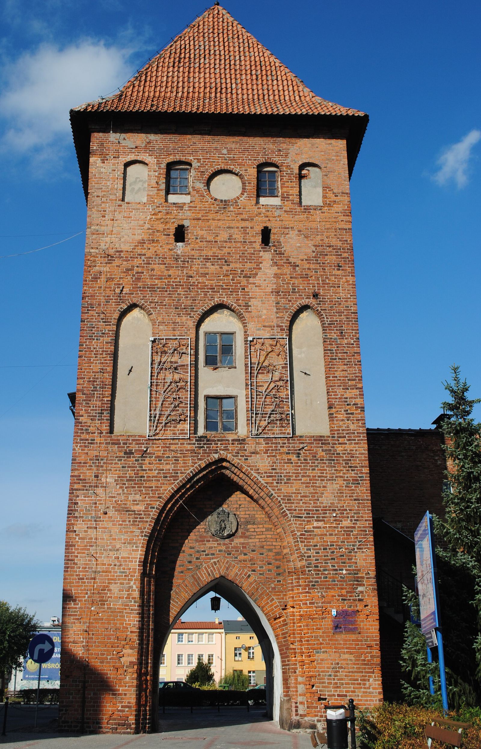 Brama Kwidzyńska, Prabuty
