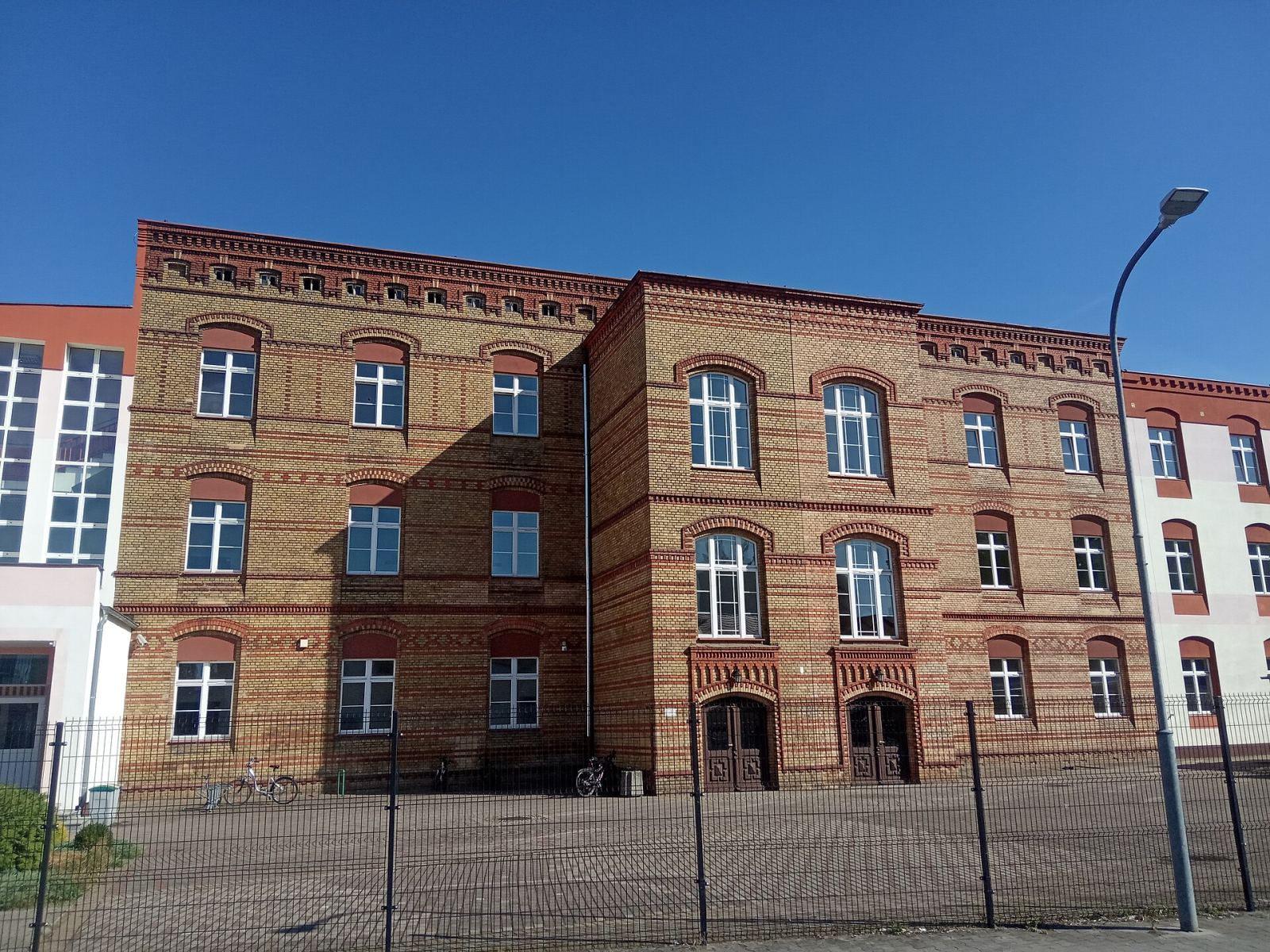 Szkoła, Słubice