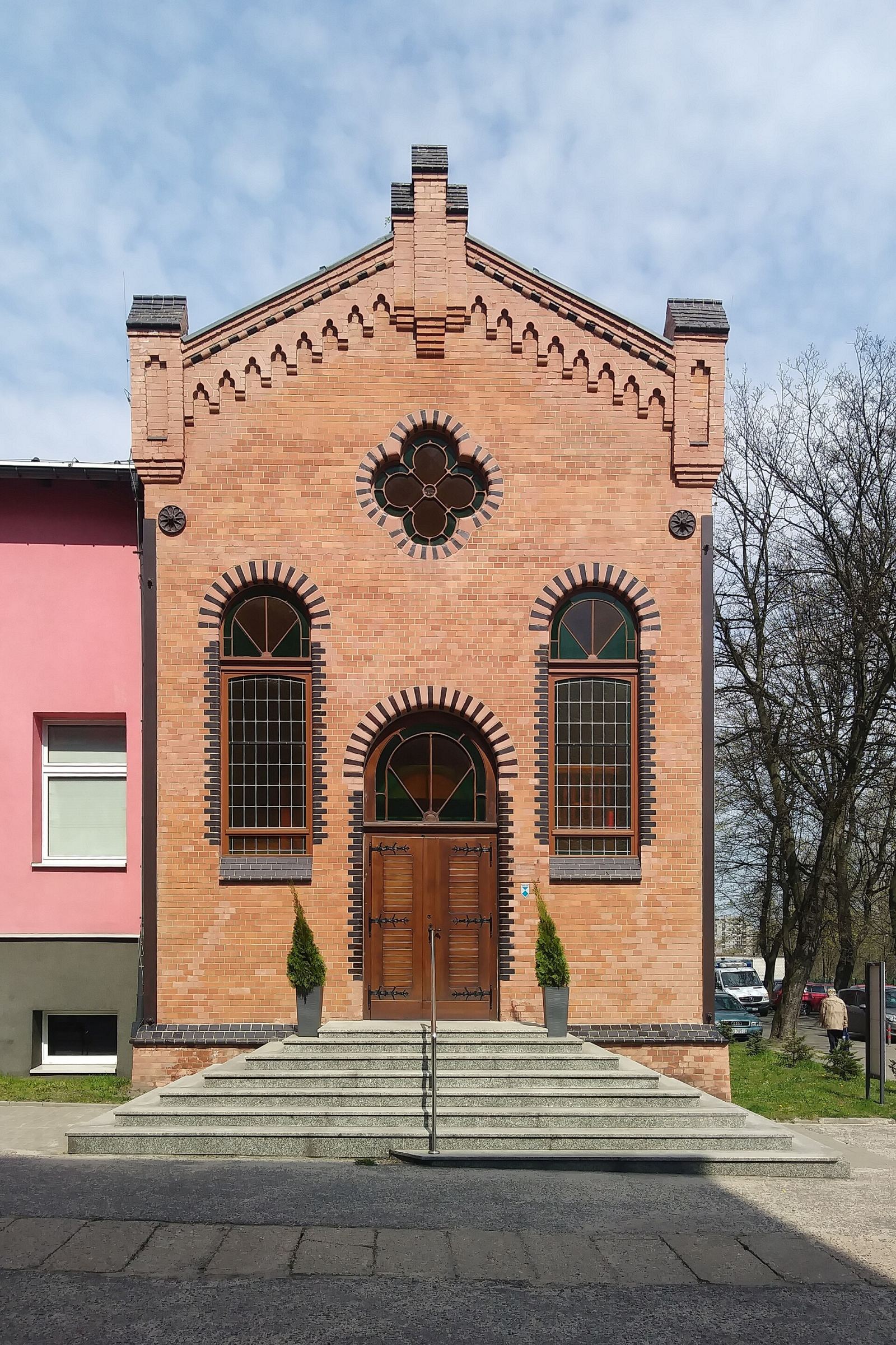 Kaplica szpitalna, Świętochłowice