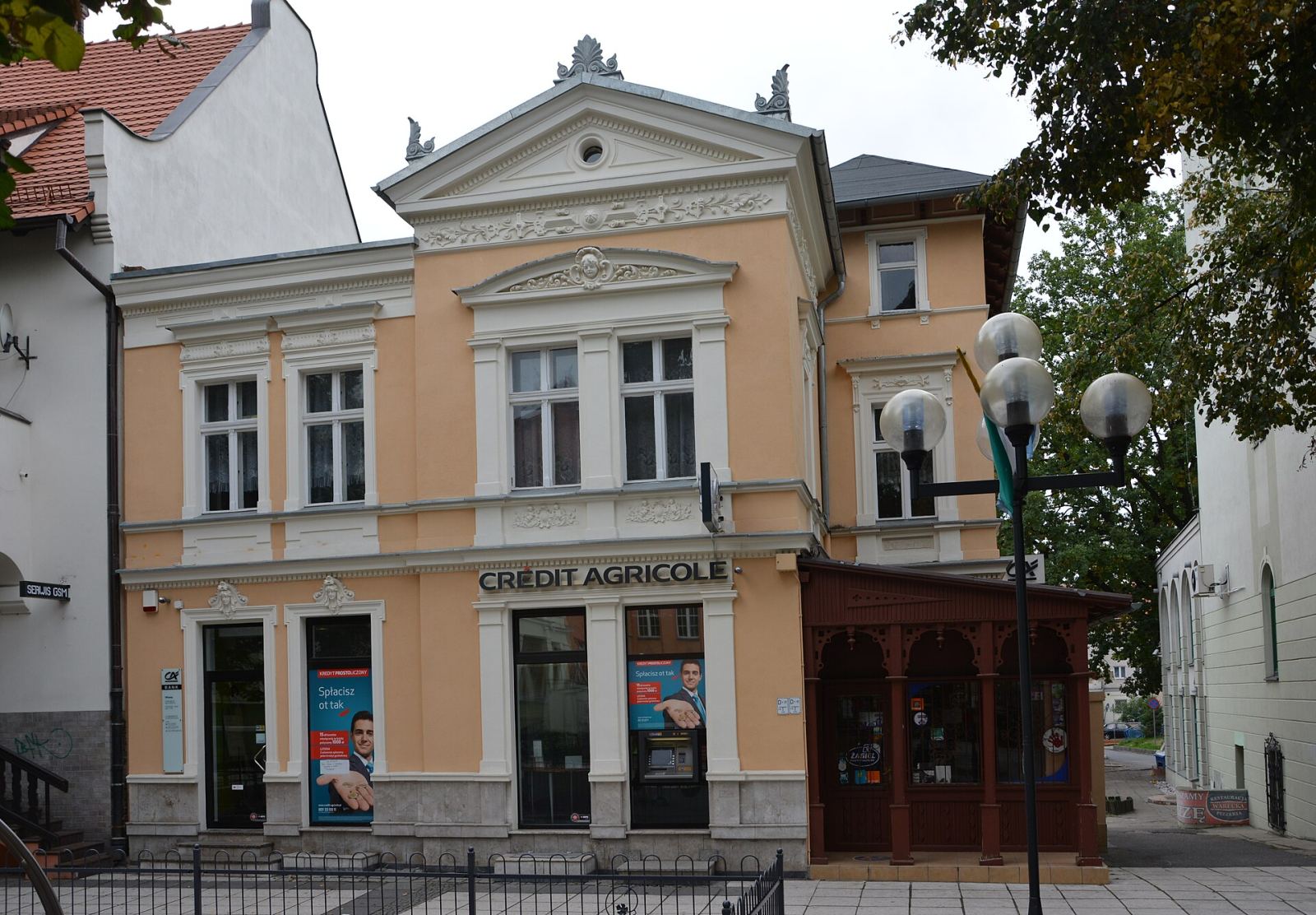 Dom, Zielona Góra
