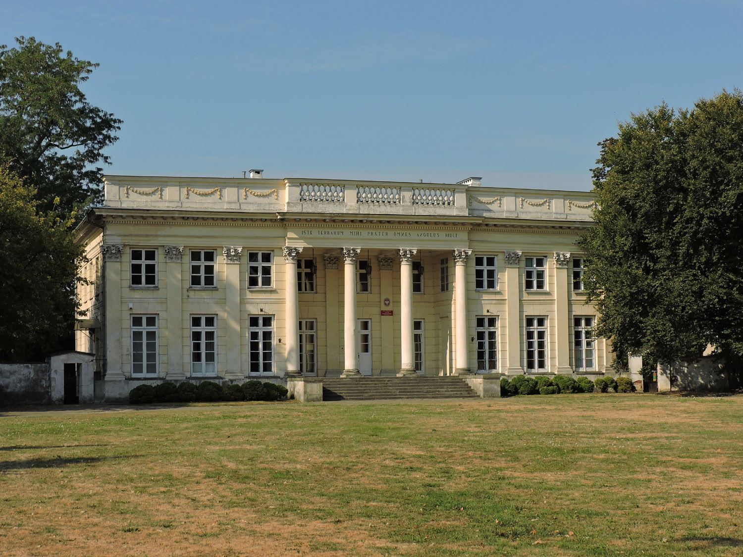 Pałac Marynki, Puławy