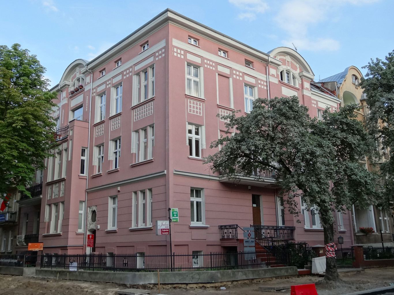 Kamienica, Bydgoszcz