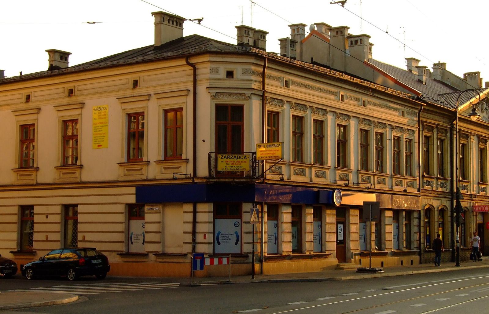 Dom, Kraków