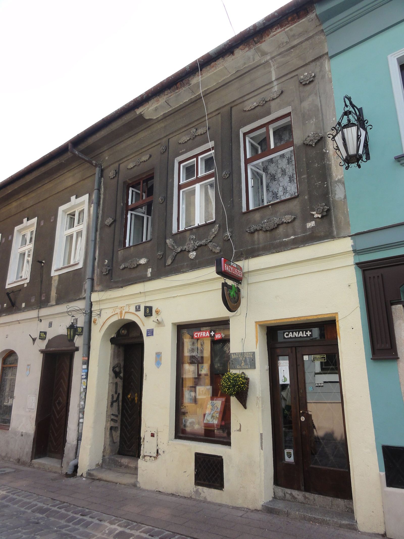 Kamienica mieszczańska, Bielsko-Biała