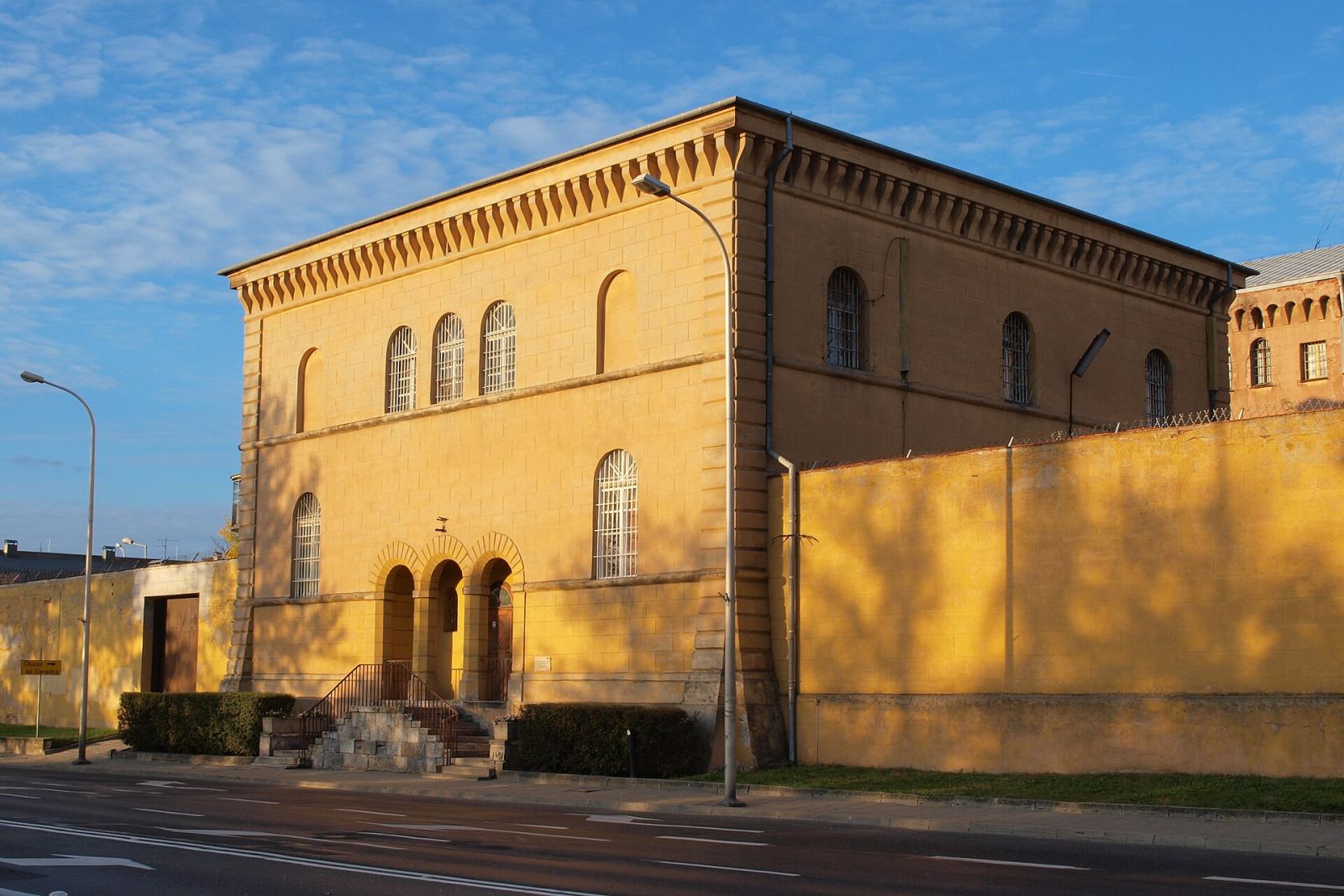 Budynek administracyjny, Kalisz