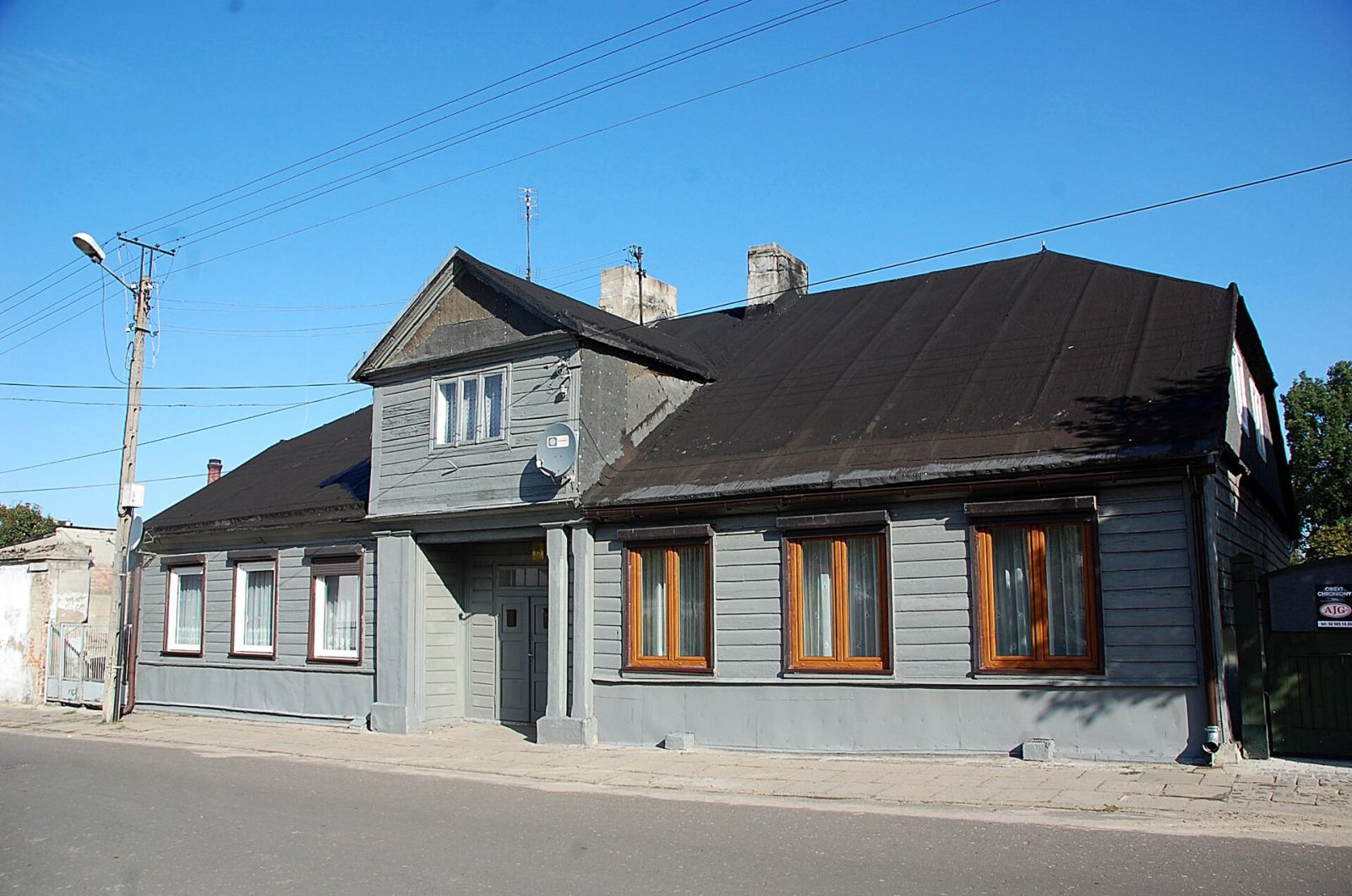 Dom, Zgierz