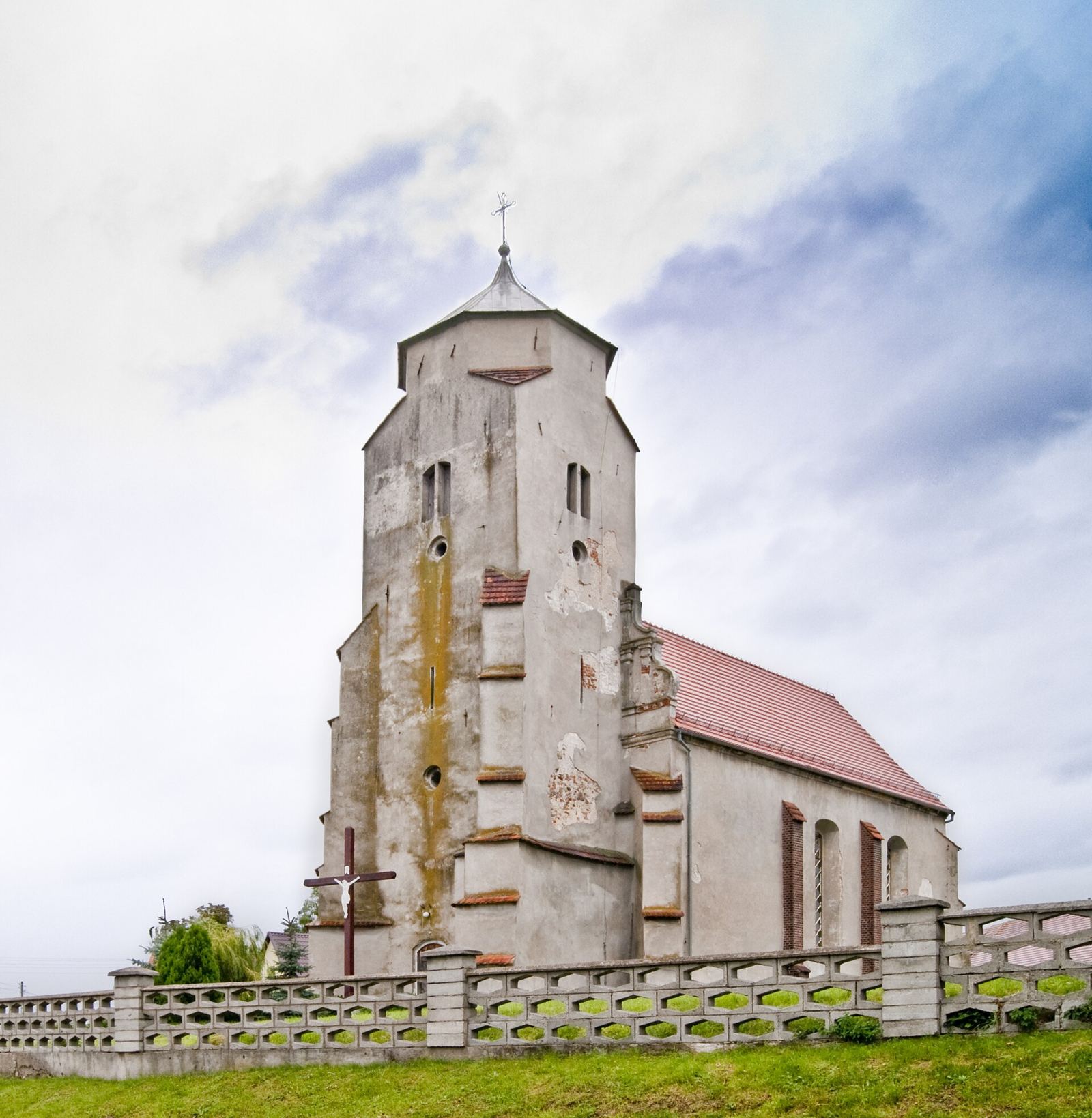 Kościół filialny pw. św. Michała Archanioła, Wyszęcice