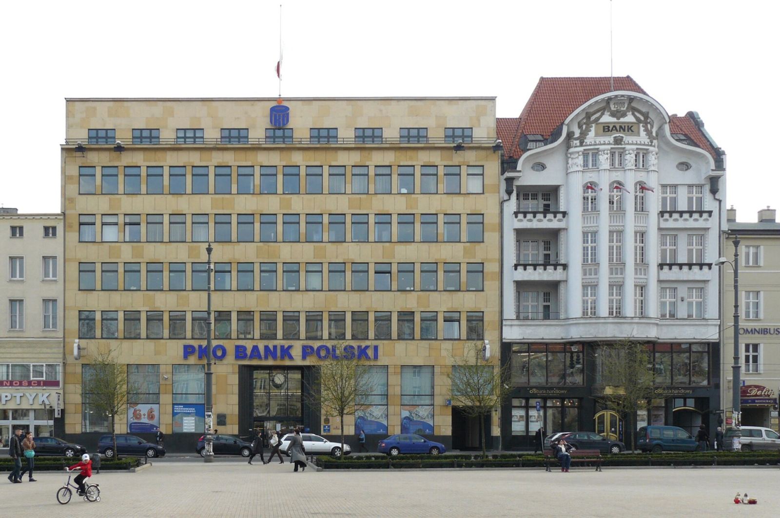 Dom handlowy firmy Hasse & co, Poznań