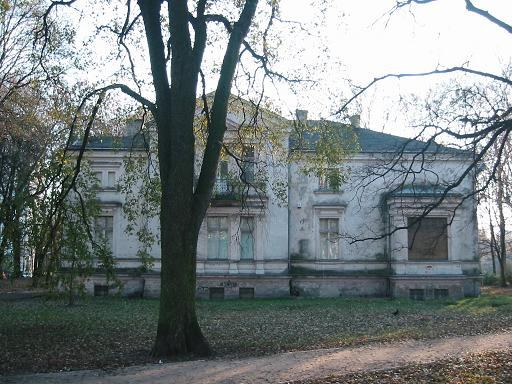 Willa, Łódź
