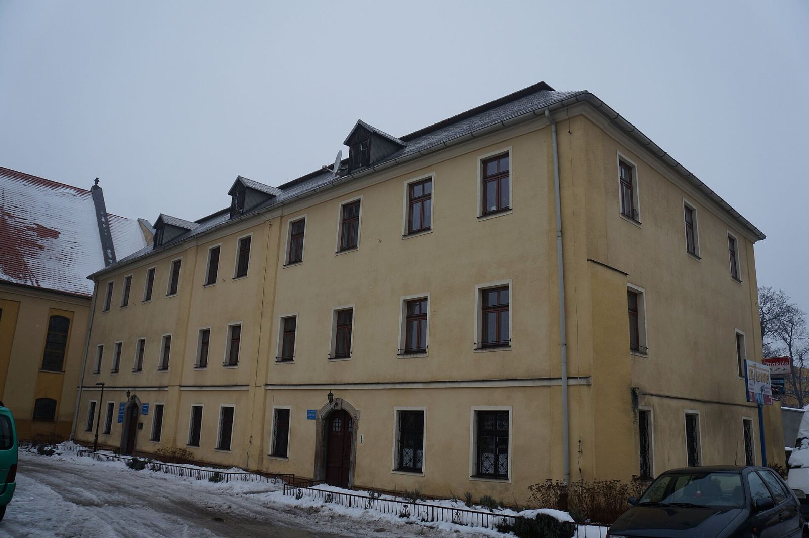 Dom, Bolesławiec