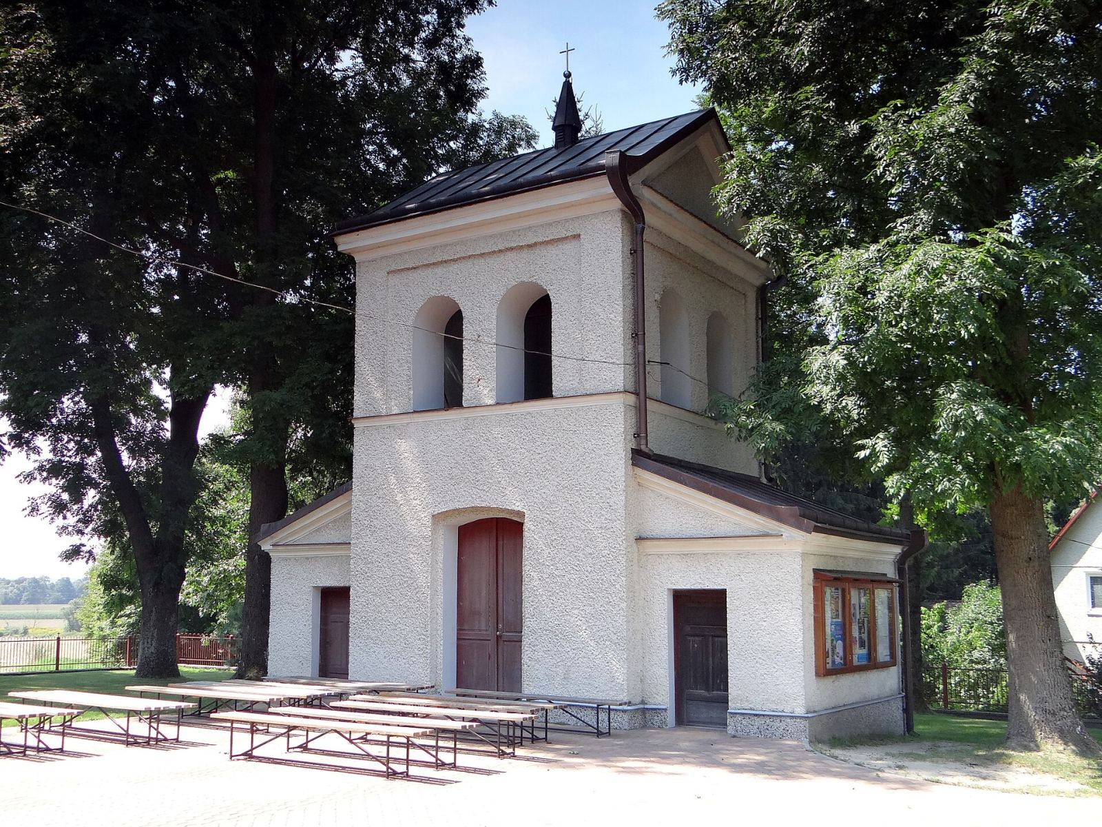 Dzwonnica, Księżpol