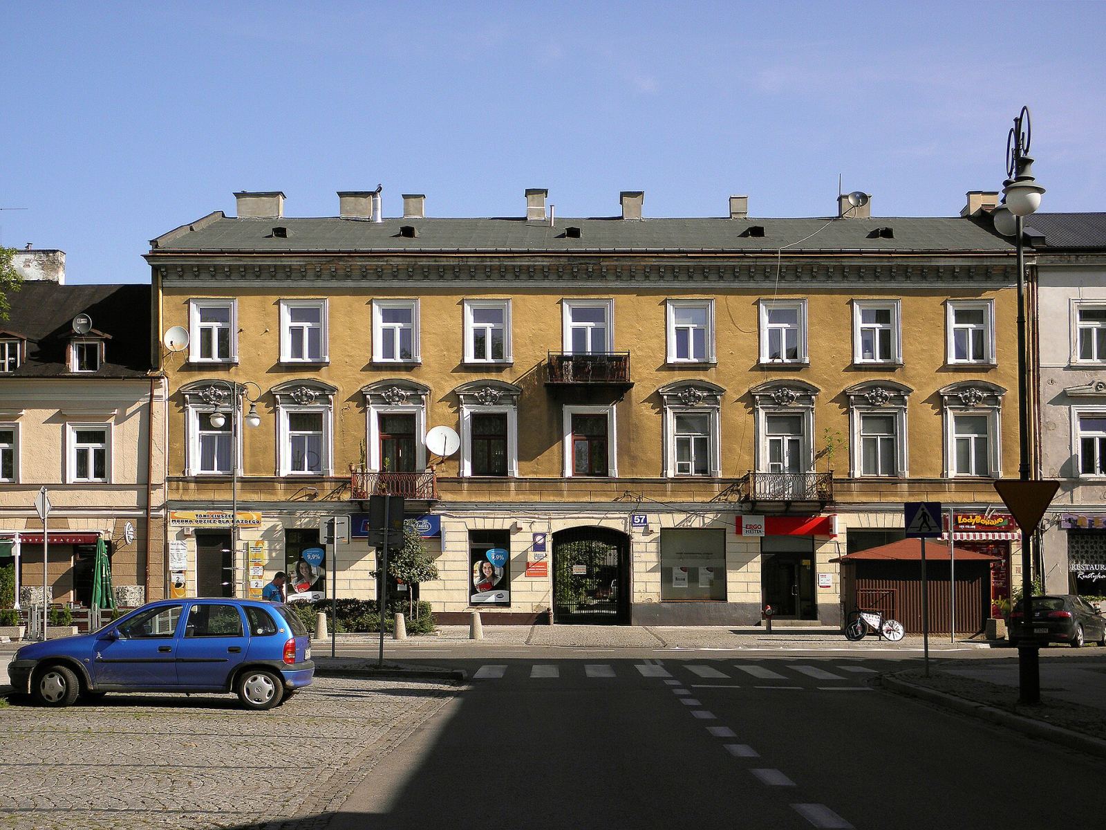 Dom, Radom