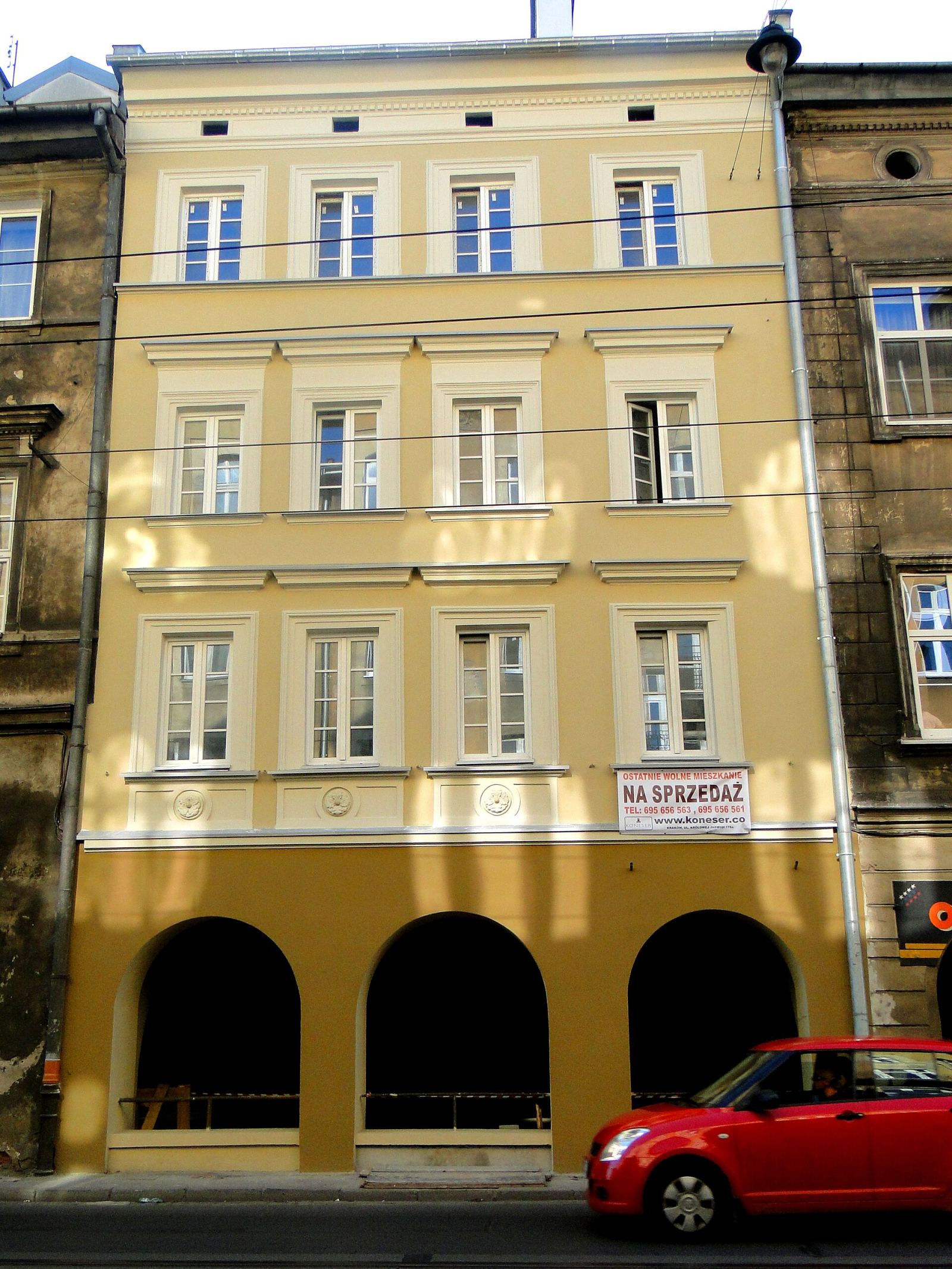 Dom, Kraków