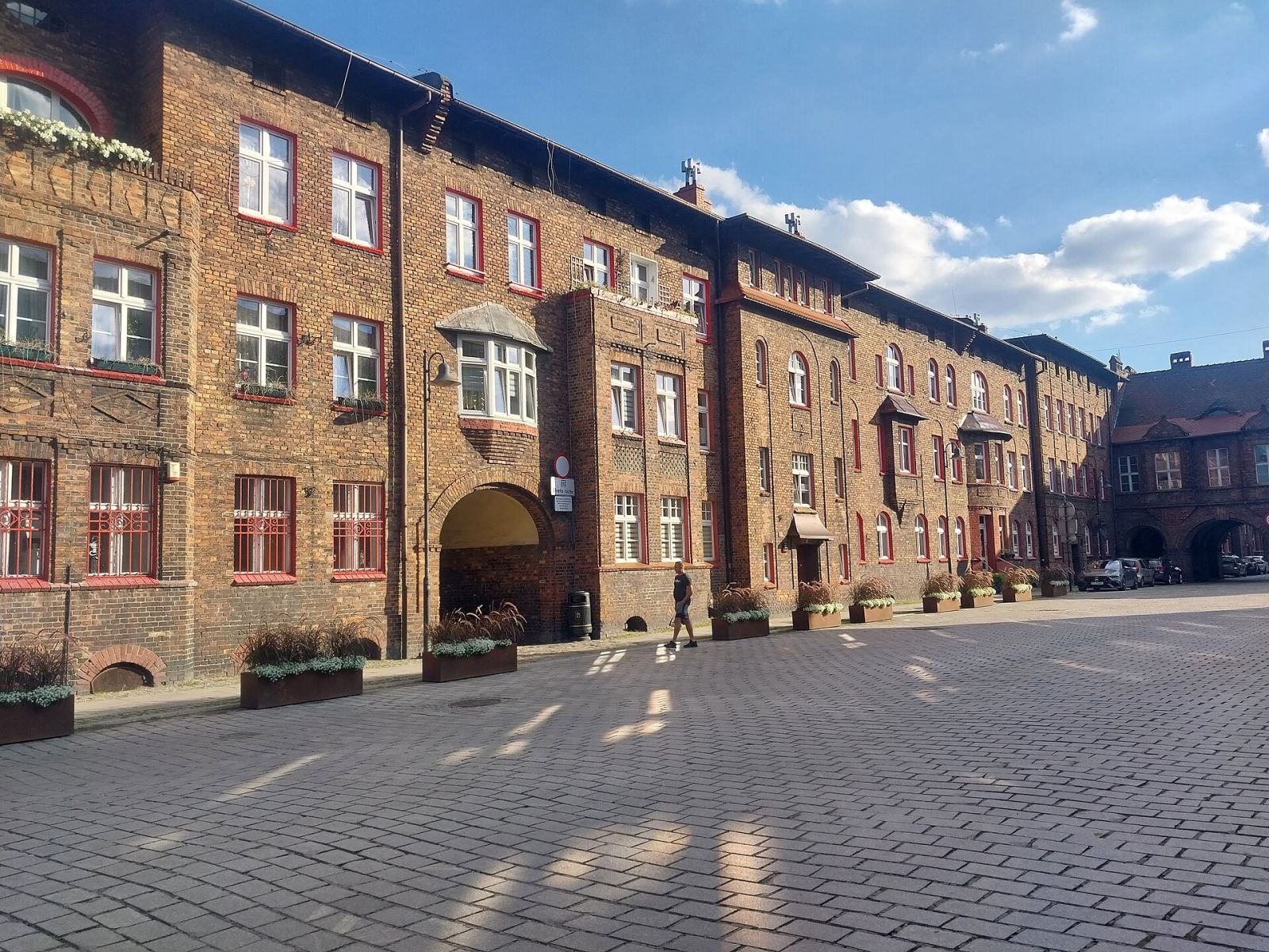 Osiedle robotnicze Nikiszowiec, Katowice