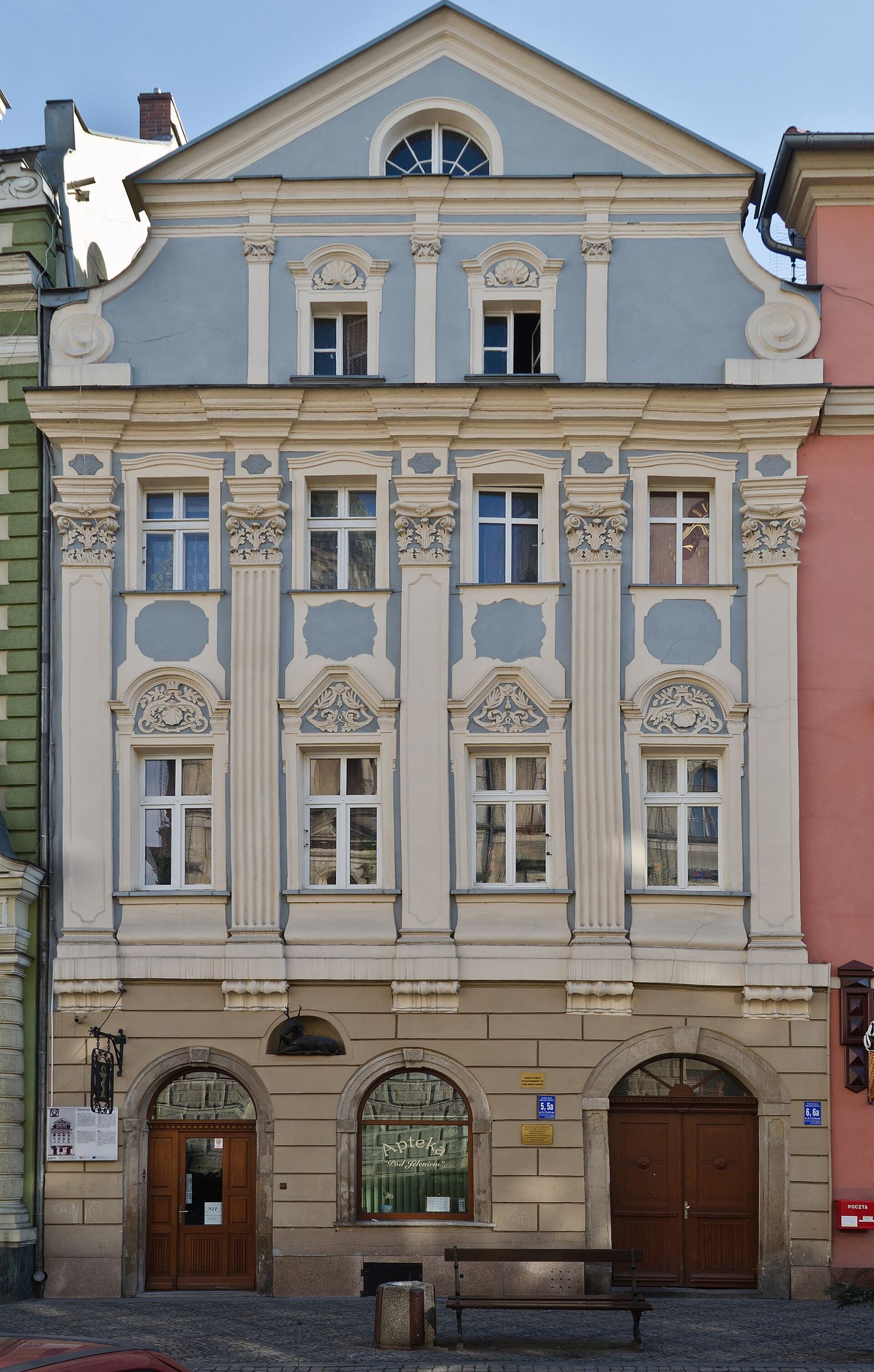 Dom, Kłodzko