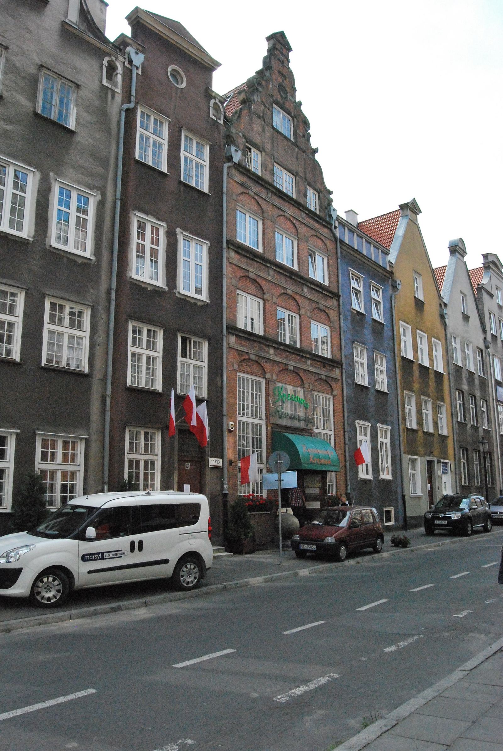 Dom, Gdańsk