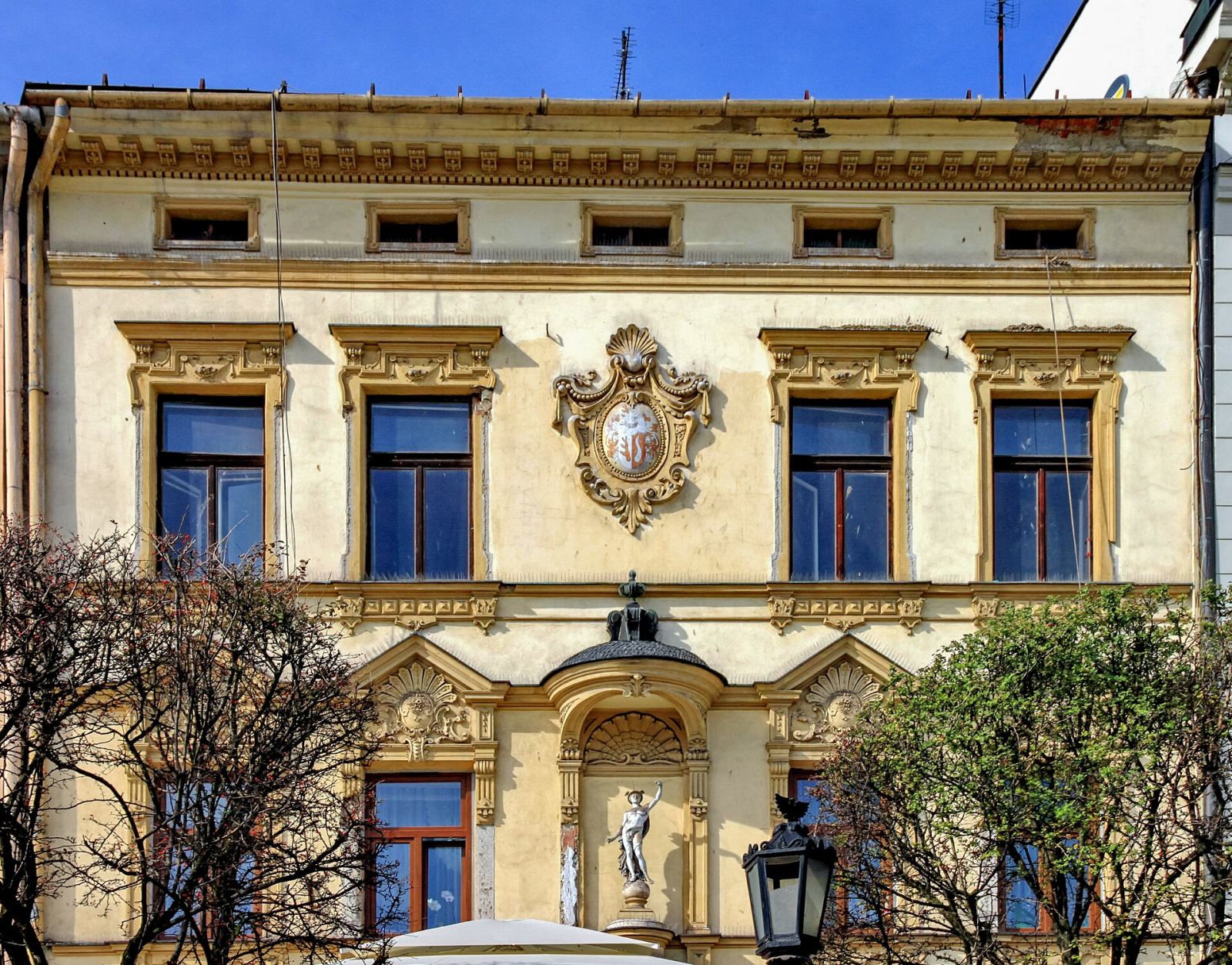 Kamienica, Cieszyn
