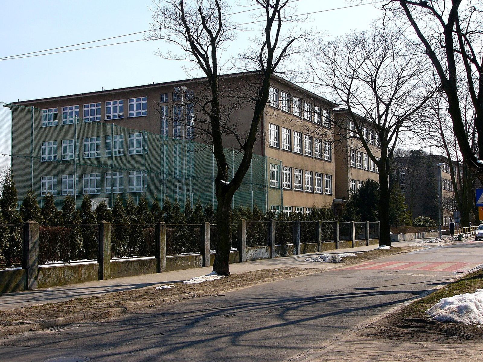 Szkoła, Tarnowskie Góry