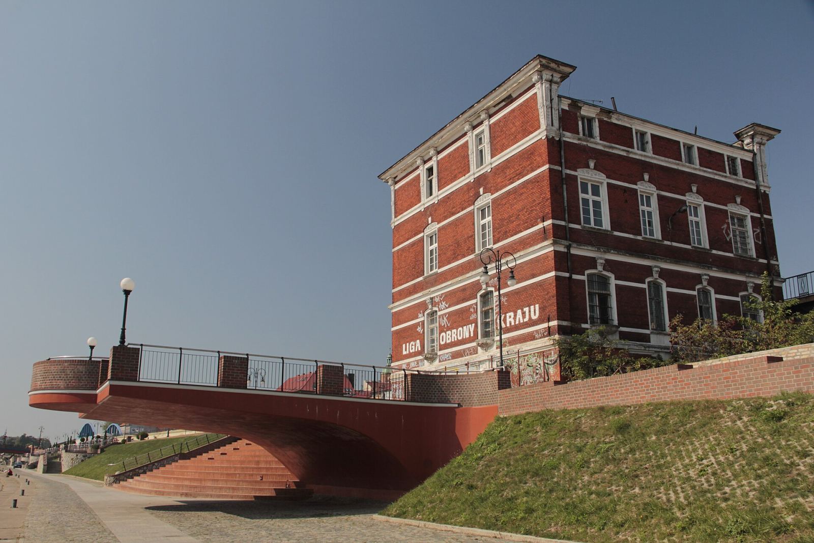 Willa, Gorzów Wielkopolski