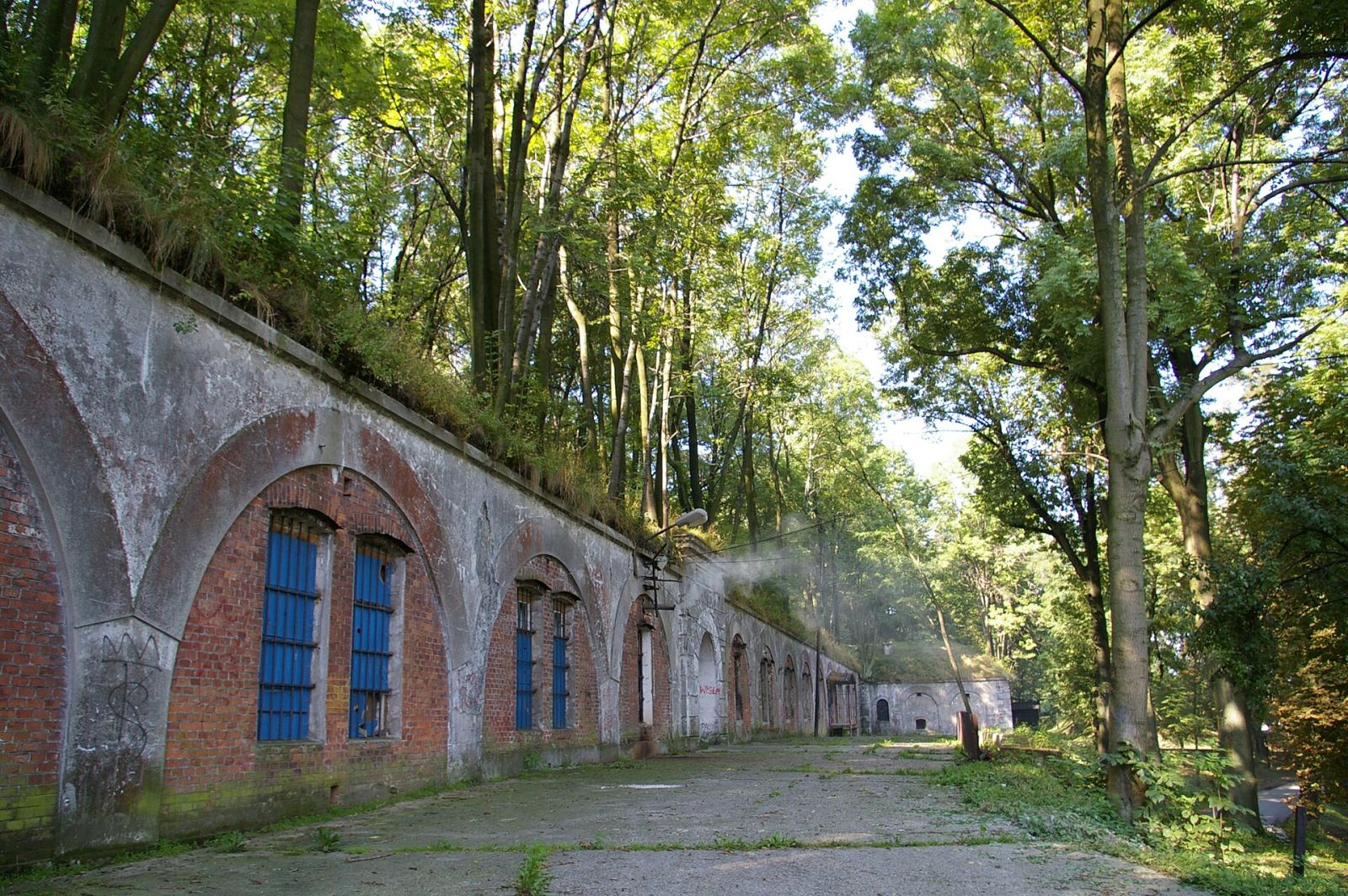 Fort nr 51 Rajsko, Kraków