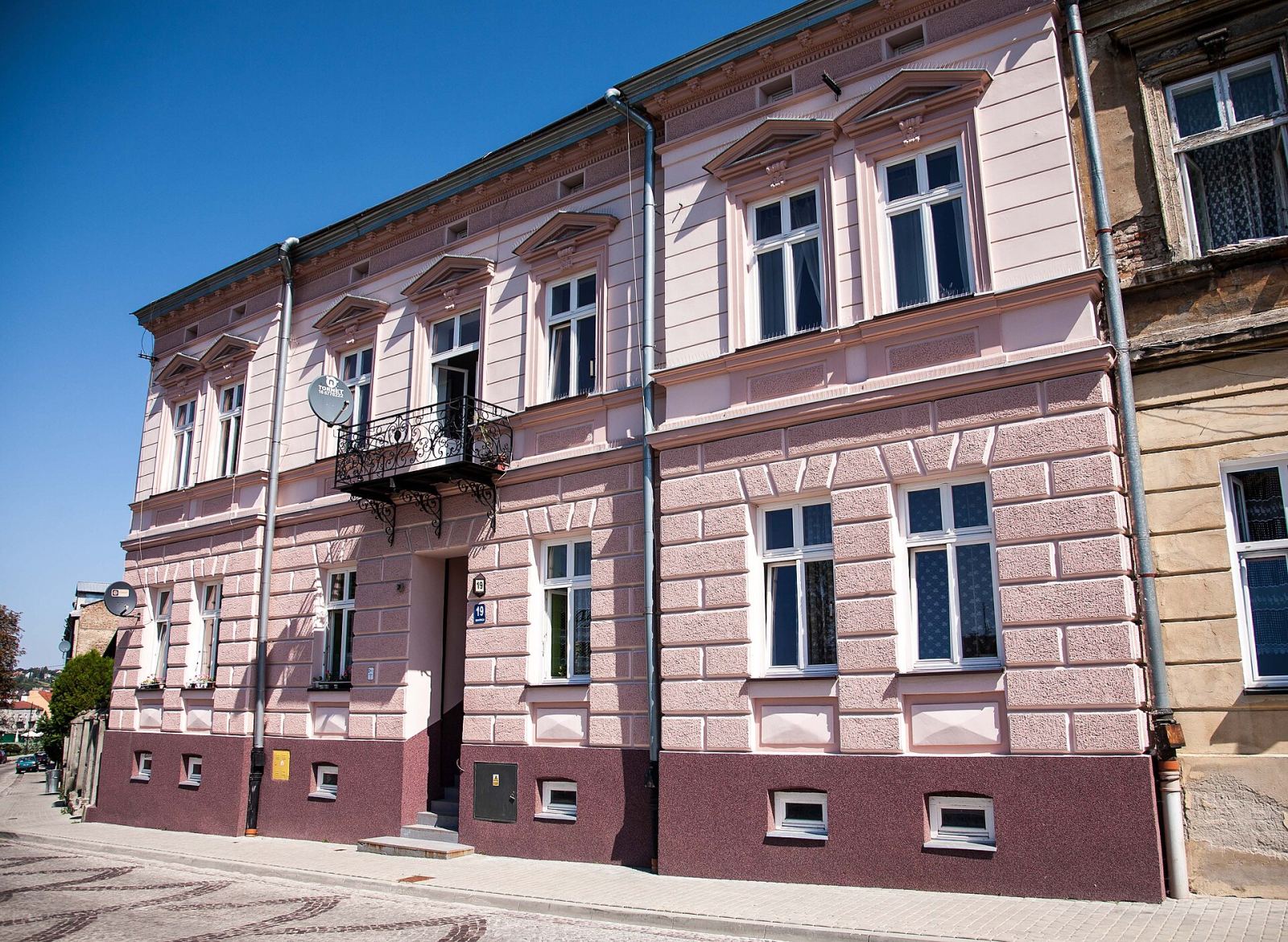 Kamienica, Przemyśl