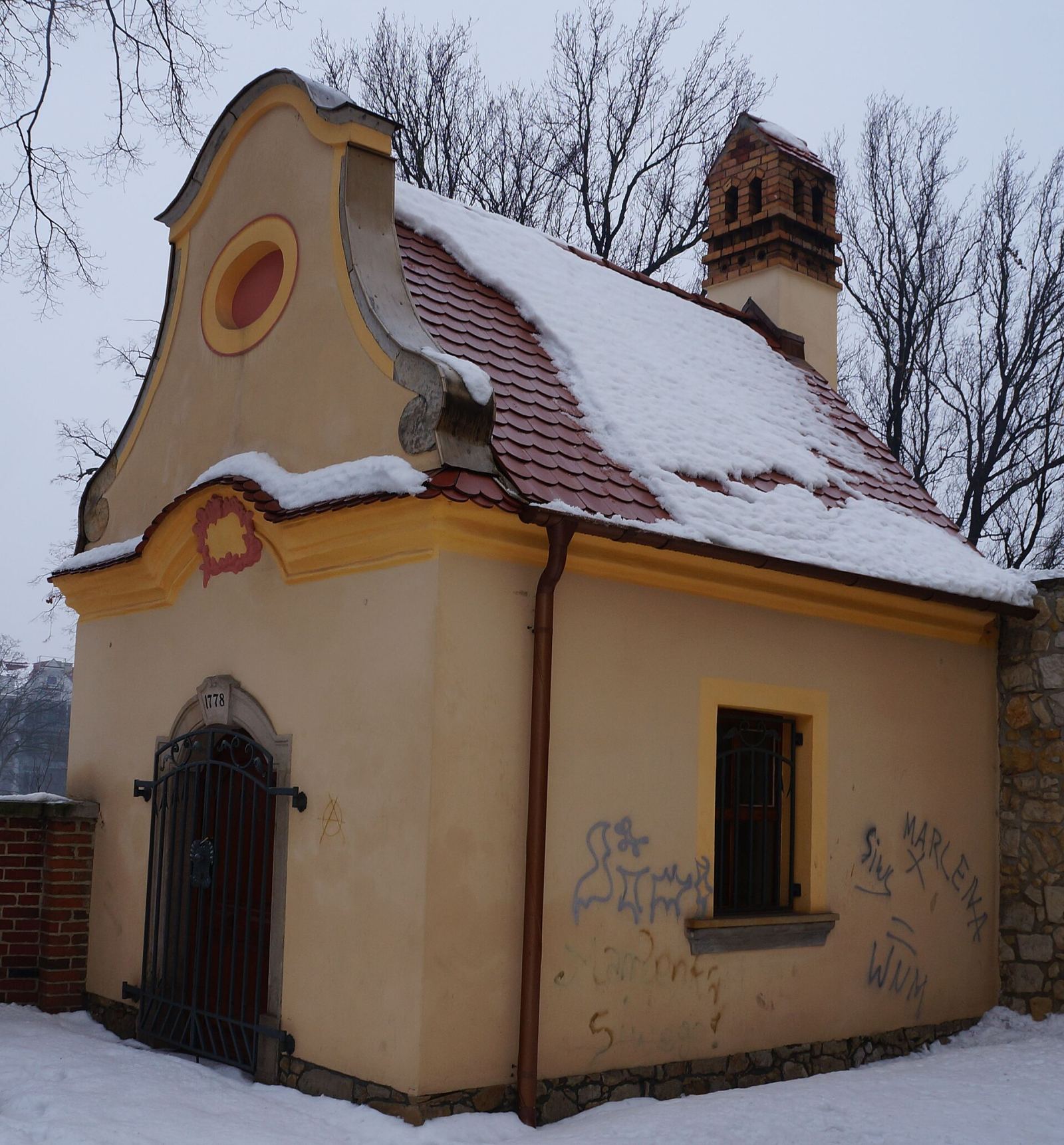 Kaplica, Bolesławiec