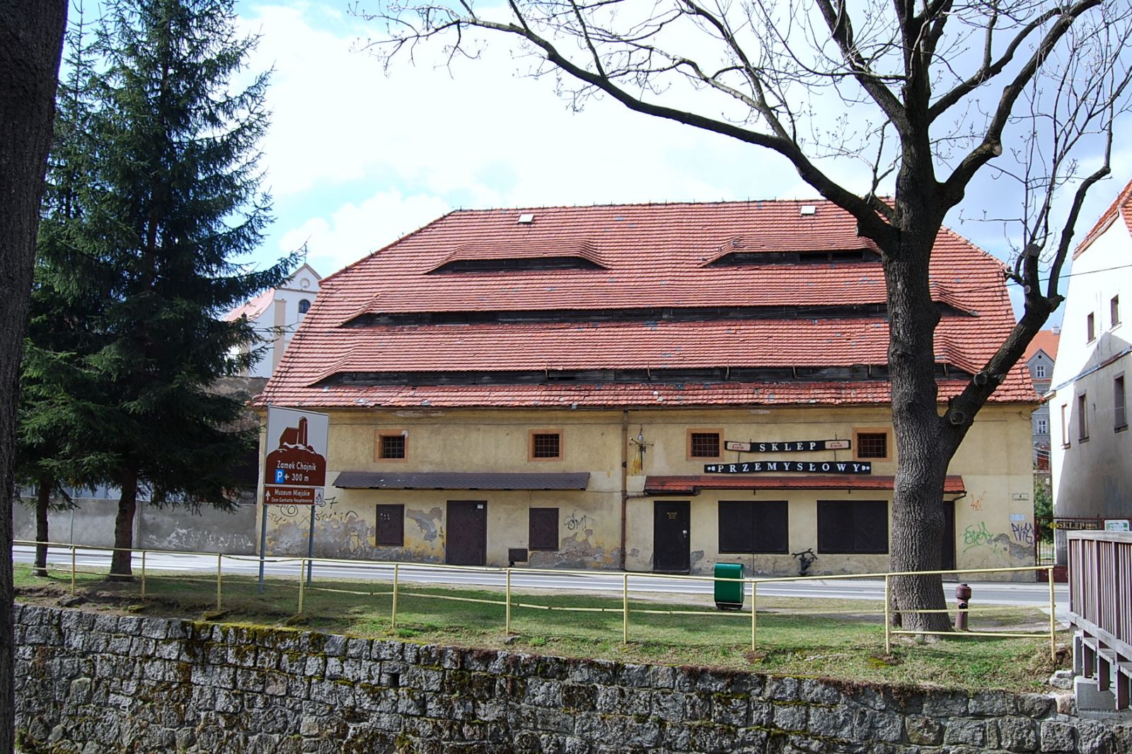 Spichlerz, Jelenia Góra