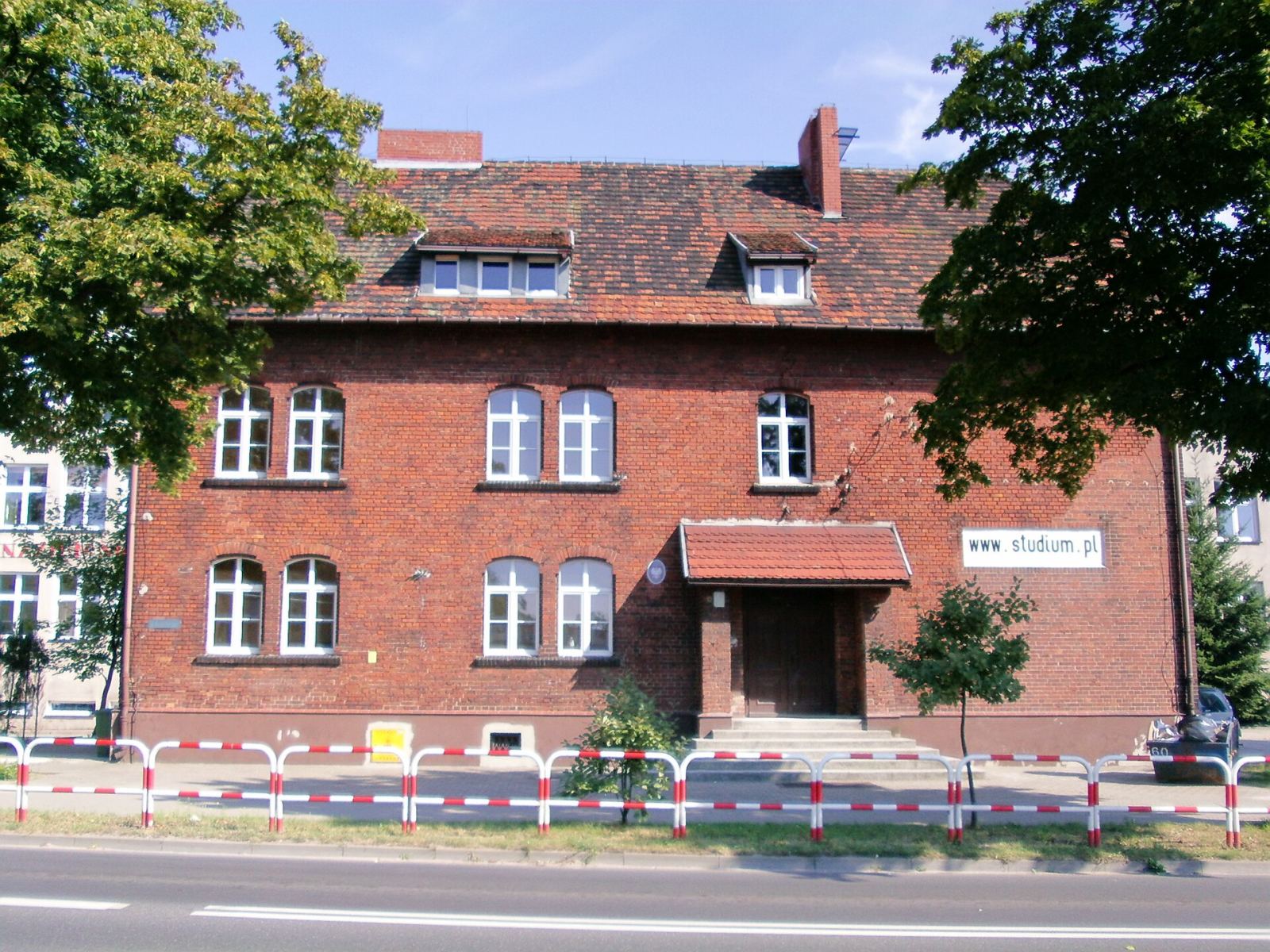 Szkoła Podstawowa nr 3, Luboń