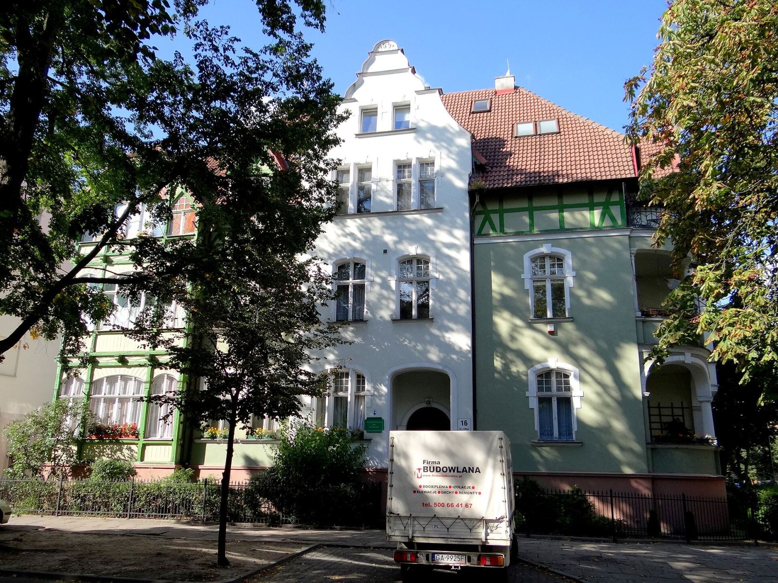 Dom, Sopot