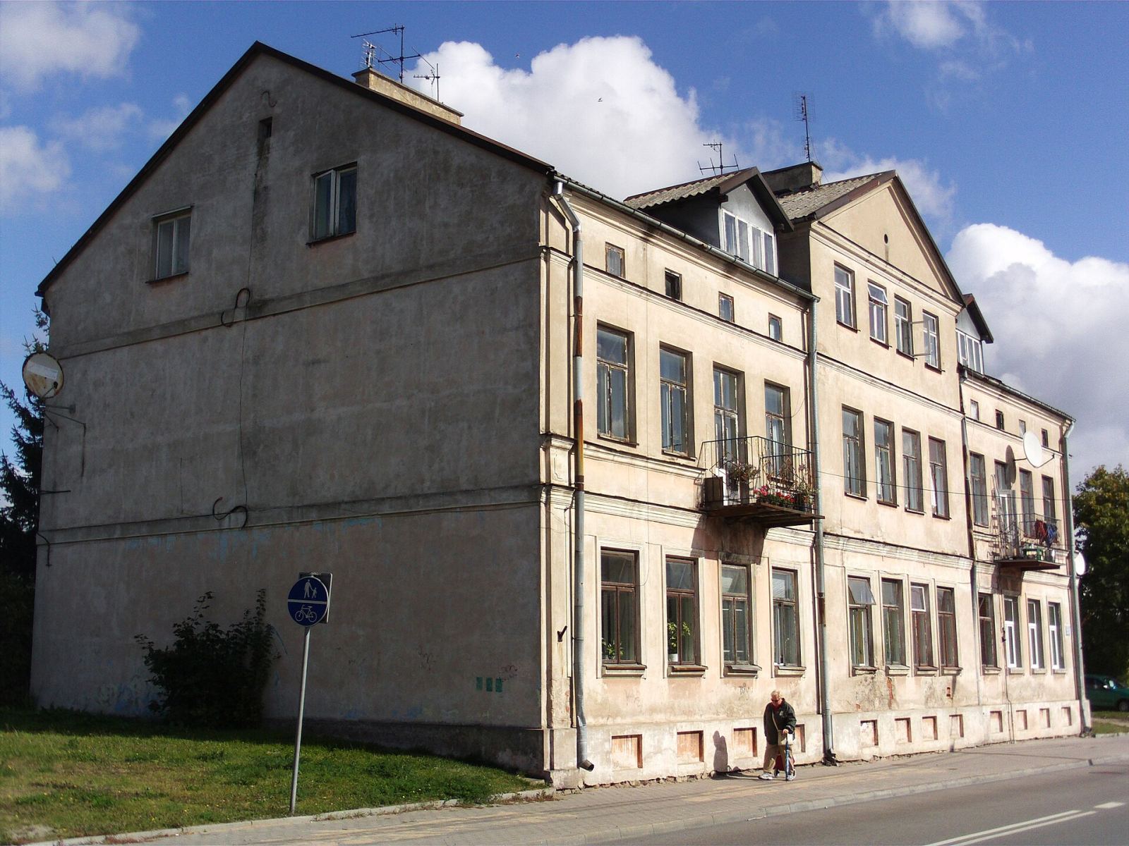Dom, Suwałki