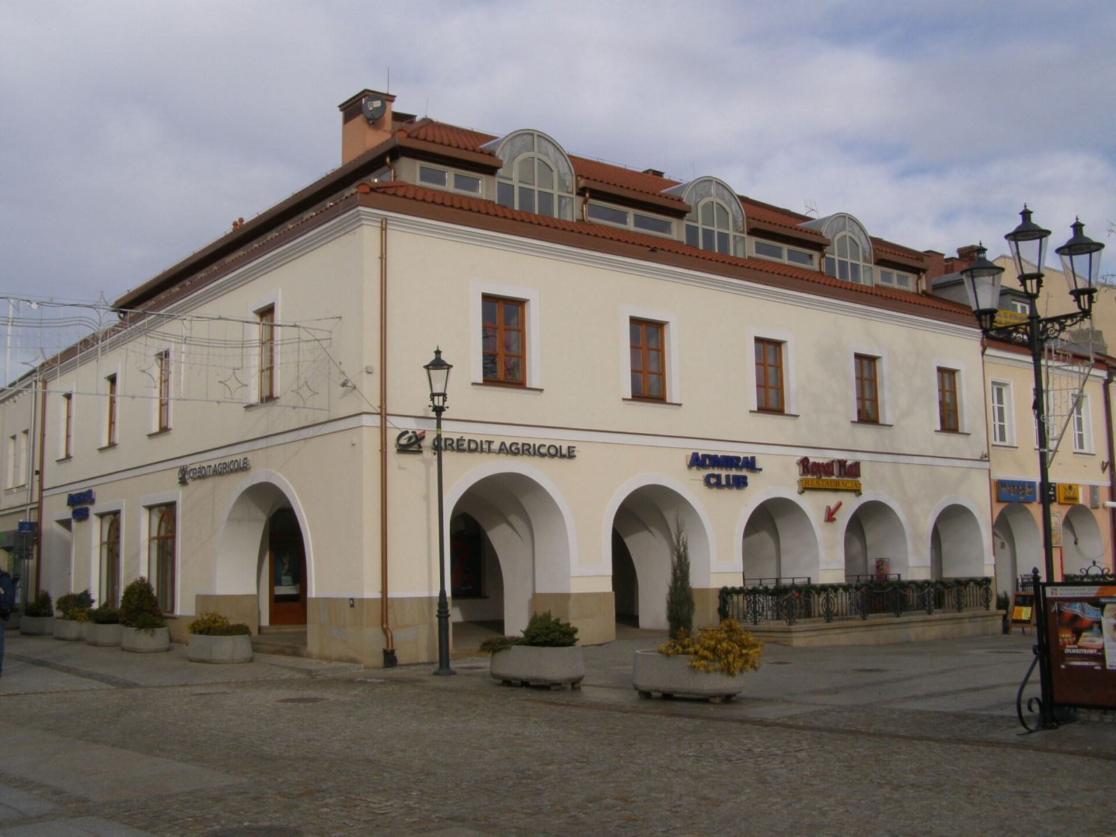 Dom, Krosno