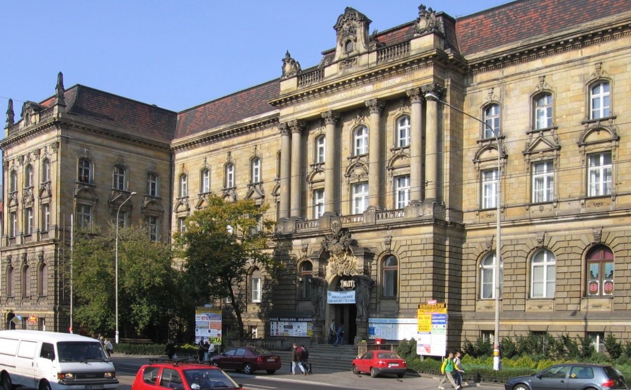 Gmach Śląskiego Sejmu Krajowego, ob. NOT, Wrocław