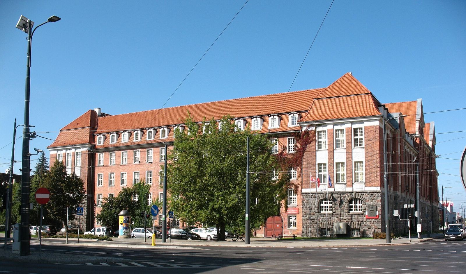Gmach Rejencji, Olsztyn