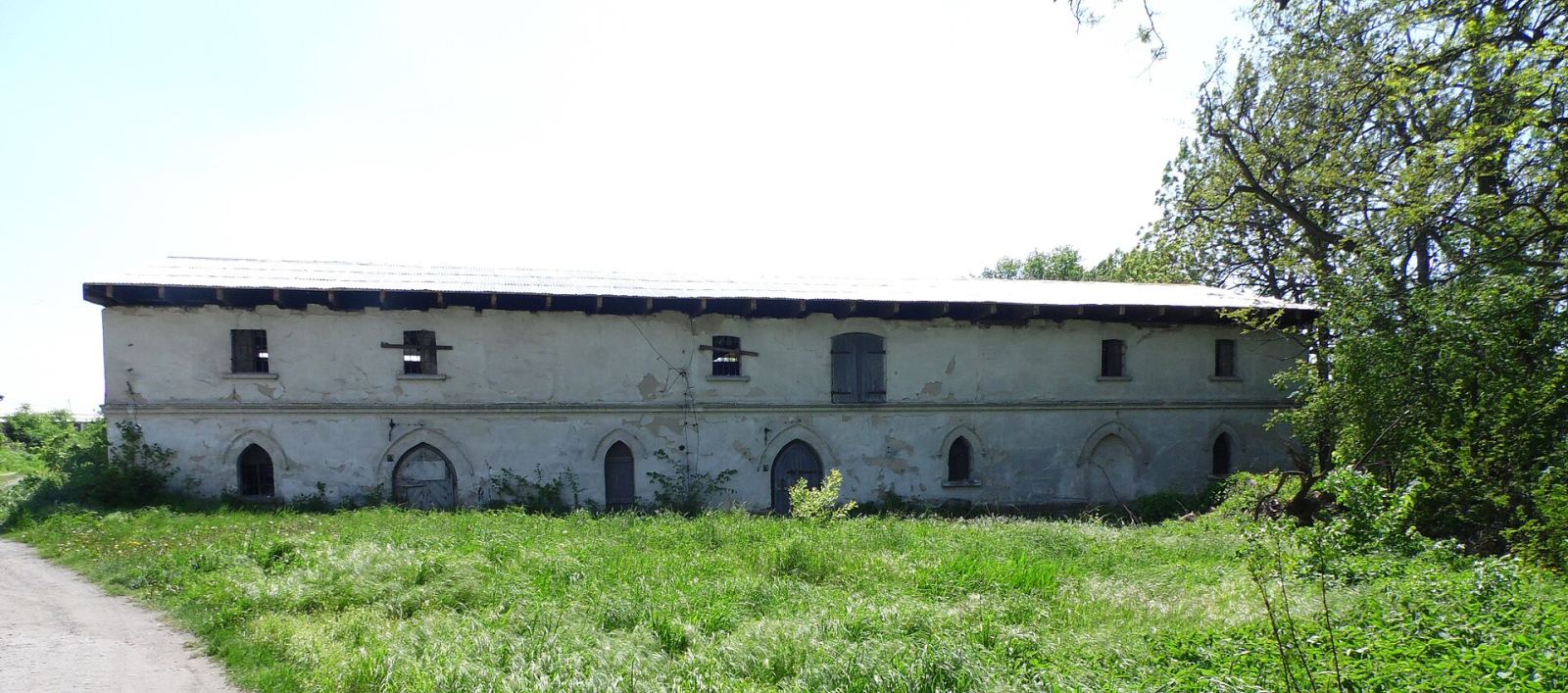 Spichlerz, Lubonia