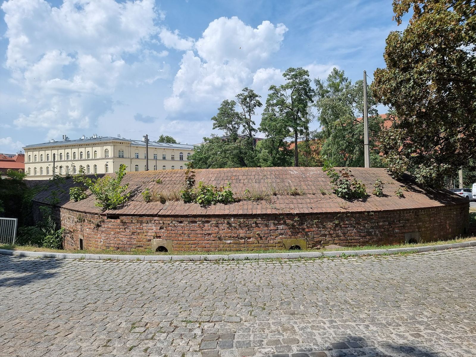 Basteja, Wrocław