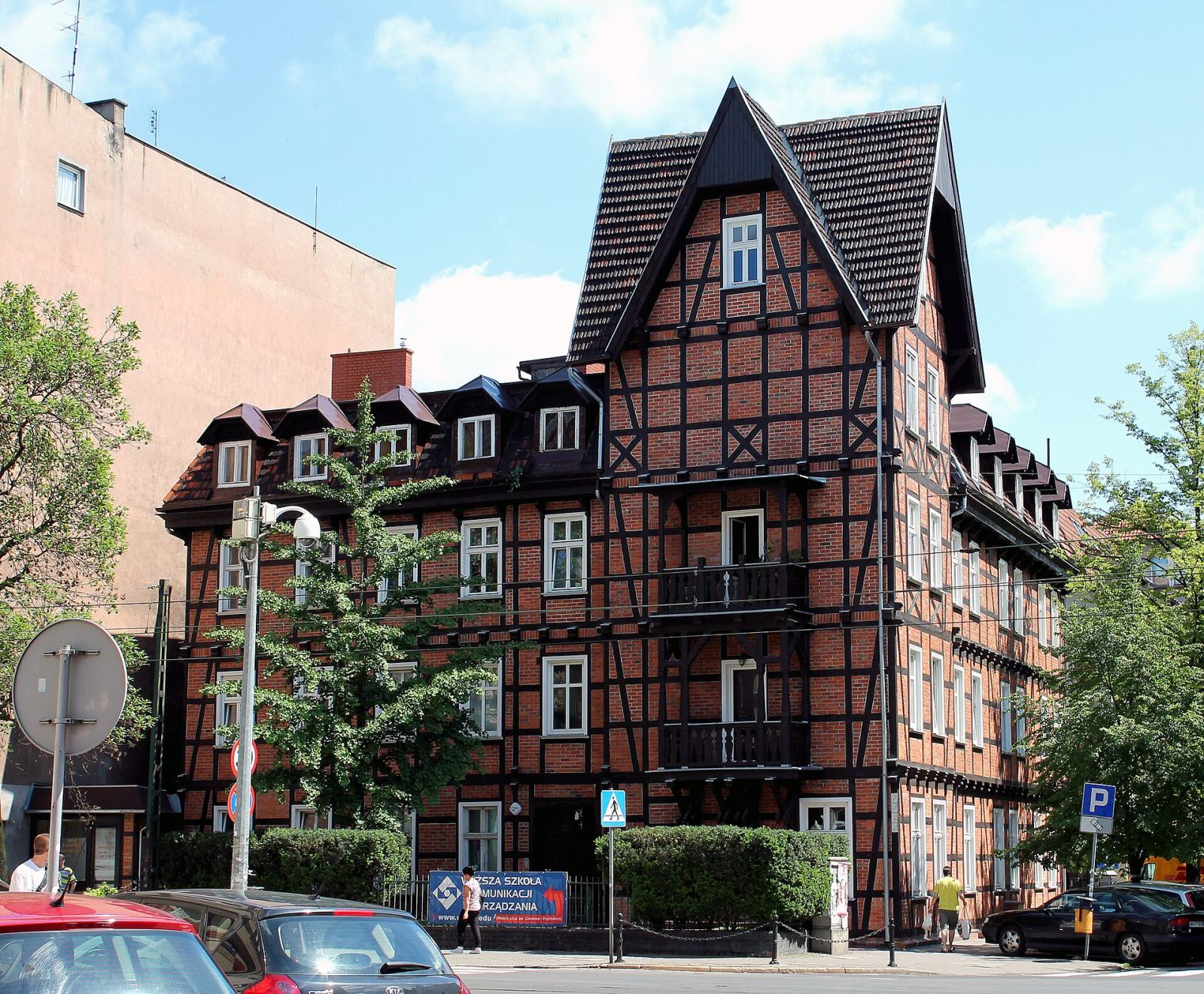 Dom, Poznań