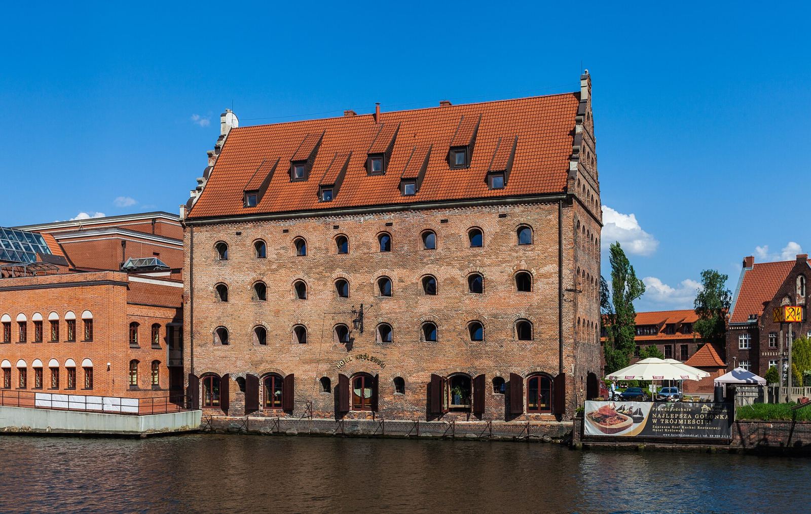 Spichlerz Królewski, Gdańsk