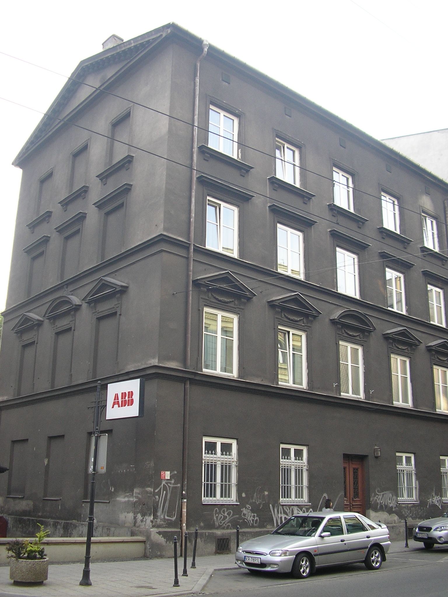 Kamienica, Kraków