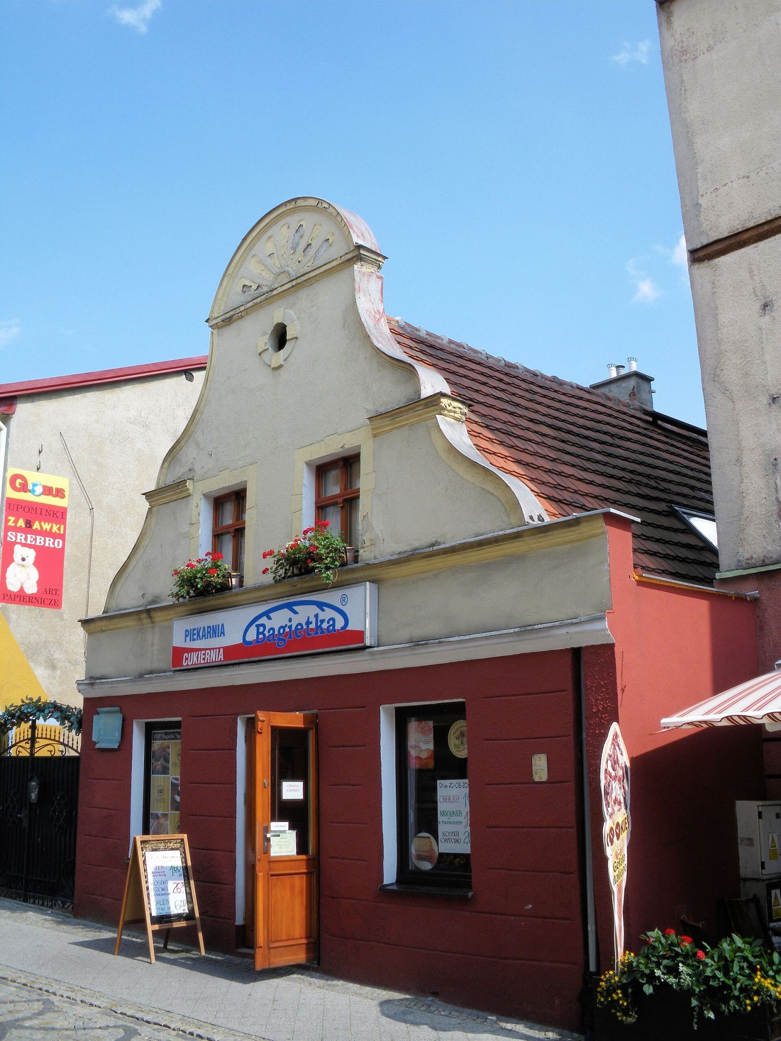 Dom, Kościerzyna